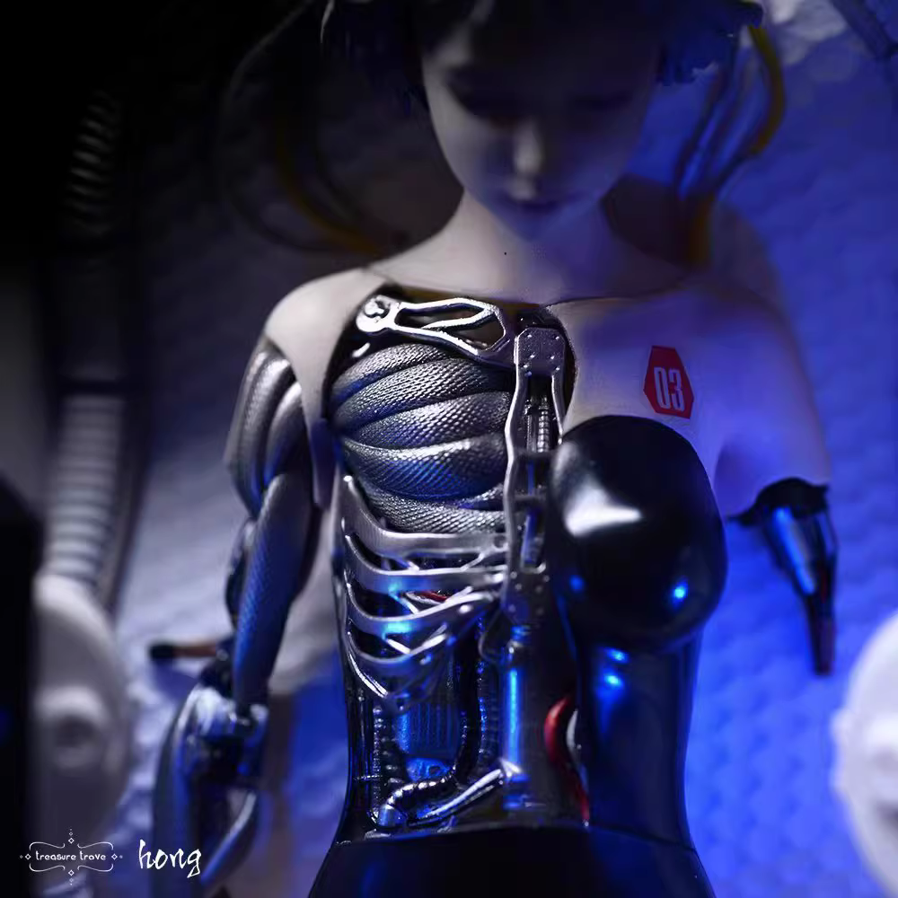 【Pre-sale closed】Utopia-Other series-Treasuretrove Studio