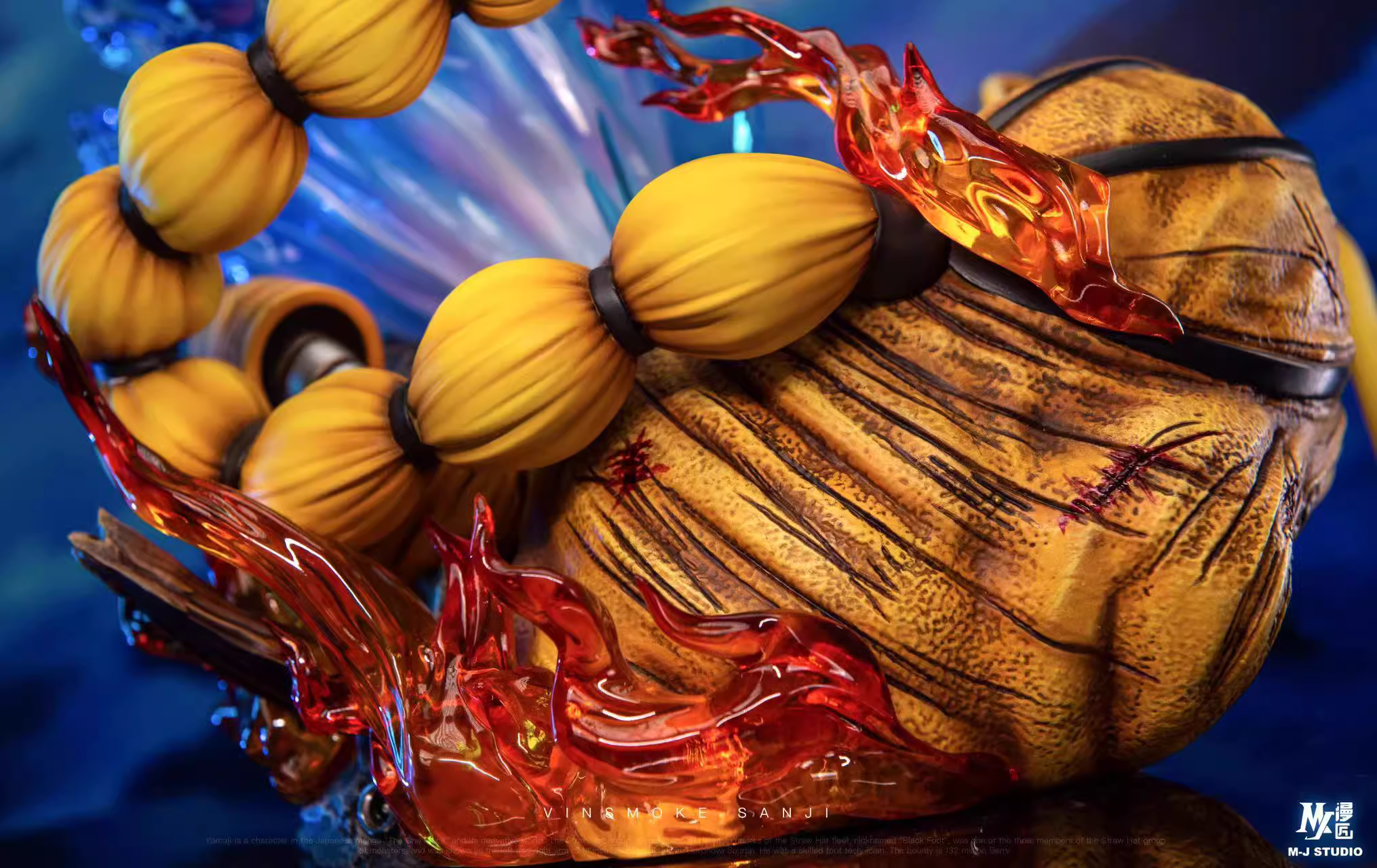 【Pre-sale】Sanji-MJ STUDIO