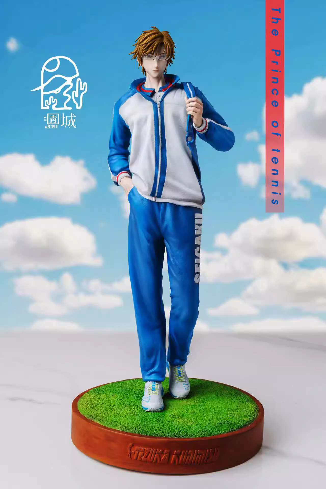【Pre-sale】1/4 & 1/6 Scale Tezuka Kunimitsu-The Prince of Tennis-QingCheng Studio