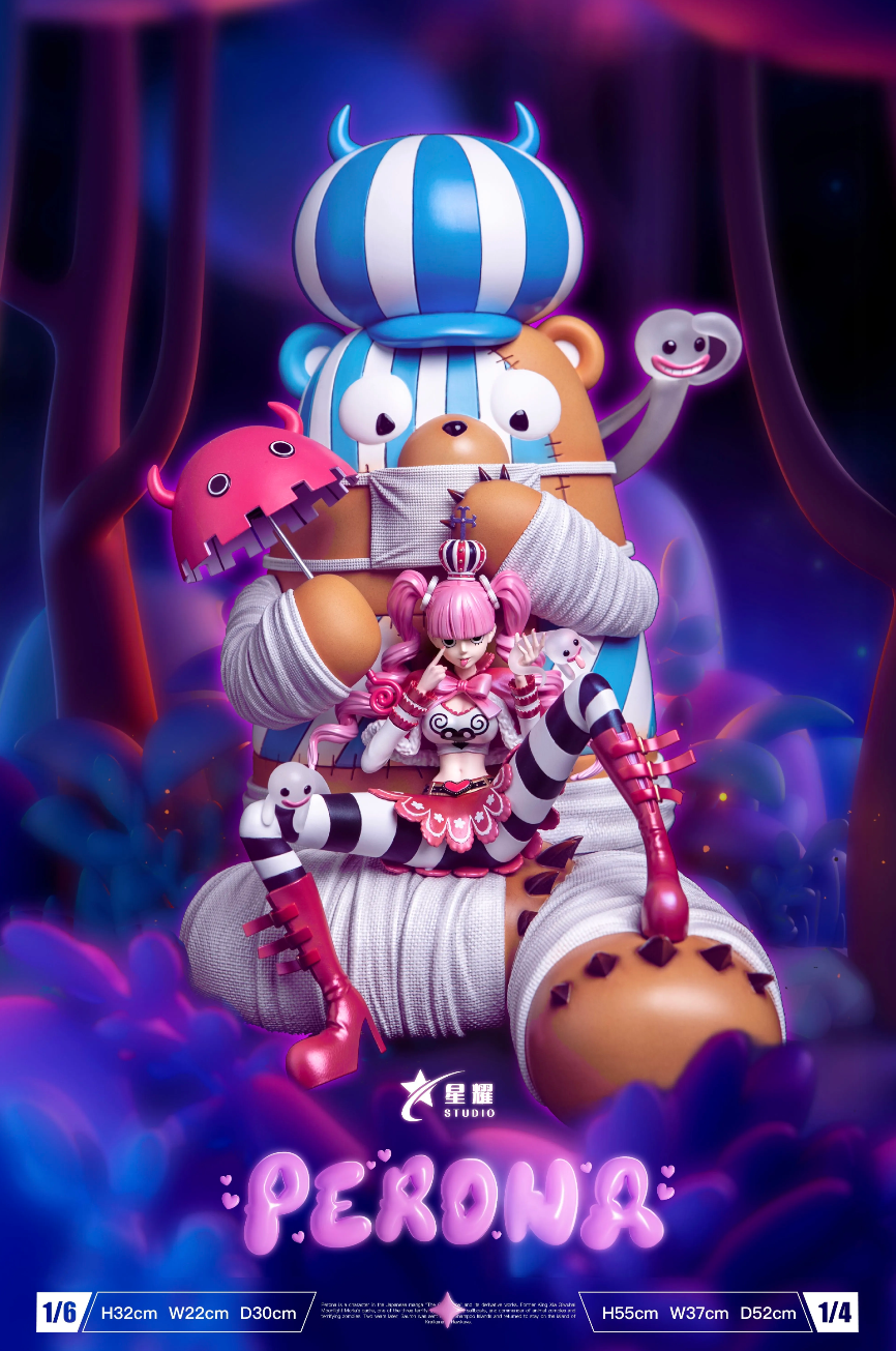 【Sold out】1/4 & 1/6 Scale Perona-XingYao Studio