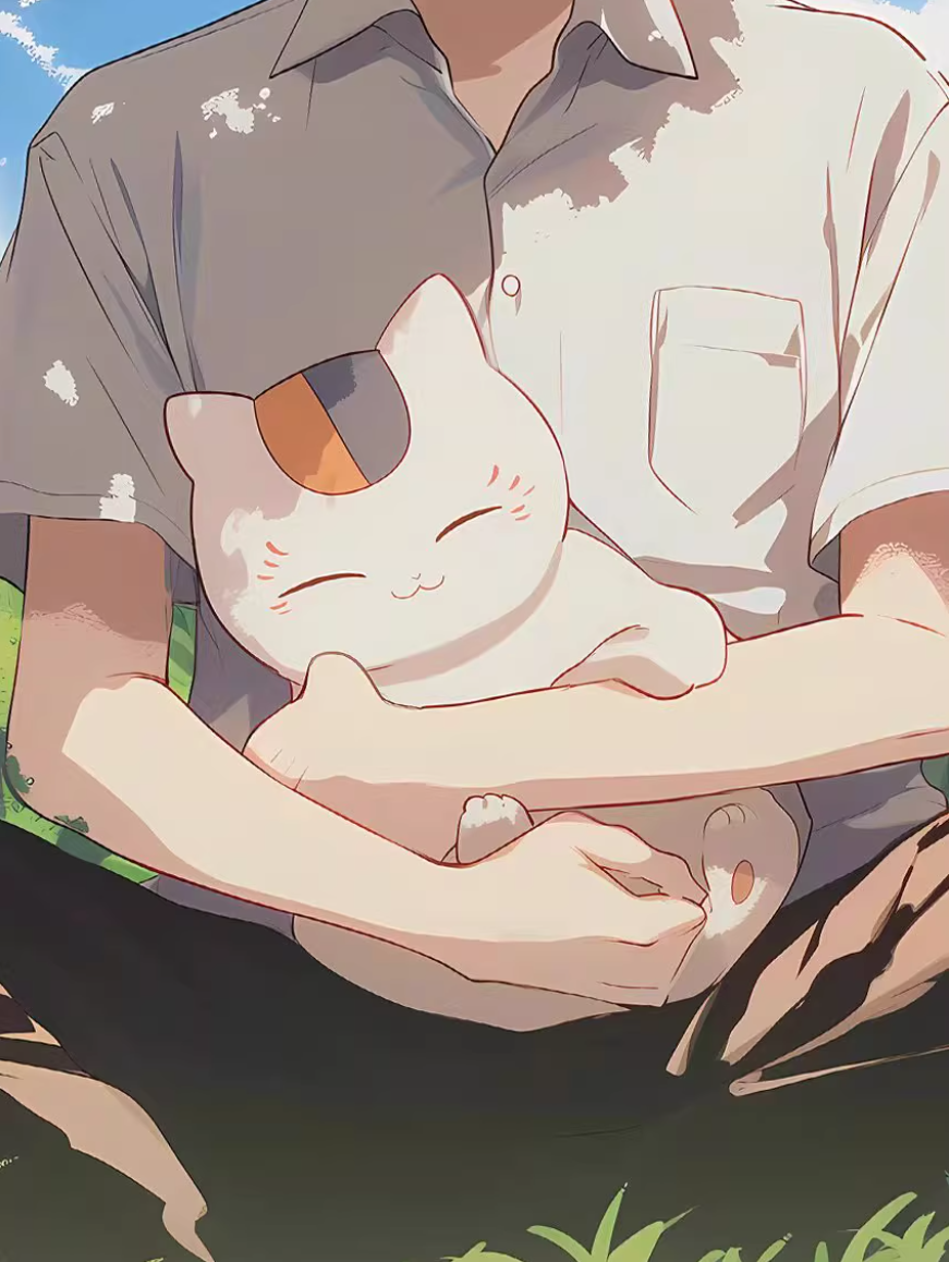 【Pre-sale】Decorative Painting of なつめ たかし-夏目友人帳-XingKong Studio