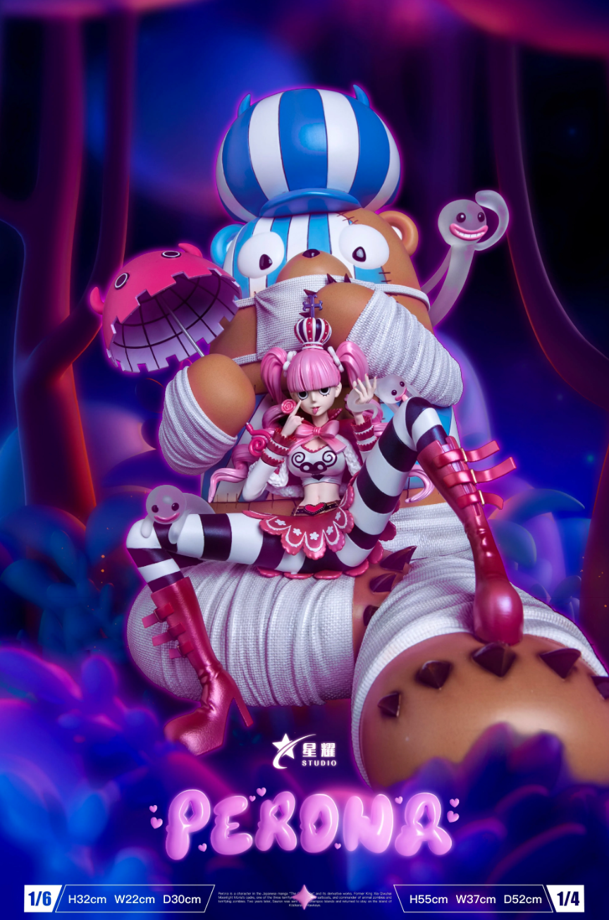 【Sold out】1/4 & 1/6 Scale Perona-XingYao Studio