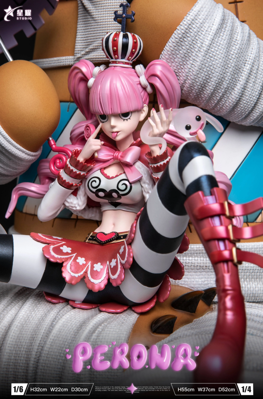 【Sold out】1/4 & 1/6 Scale Perona-XingYao Studio