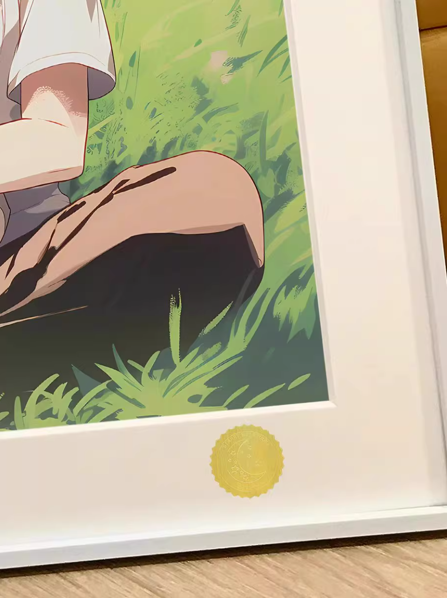 【Pre-sale】Decorative Painting of なつめ たかし-夏目友人帳-XingKong Studio