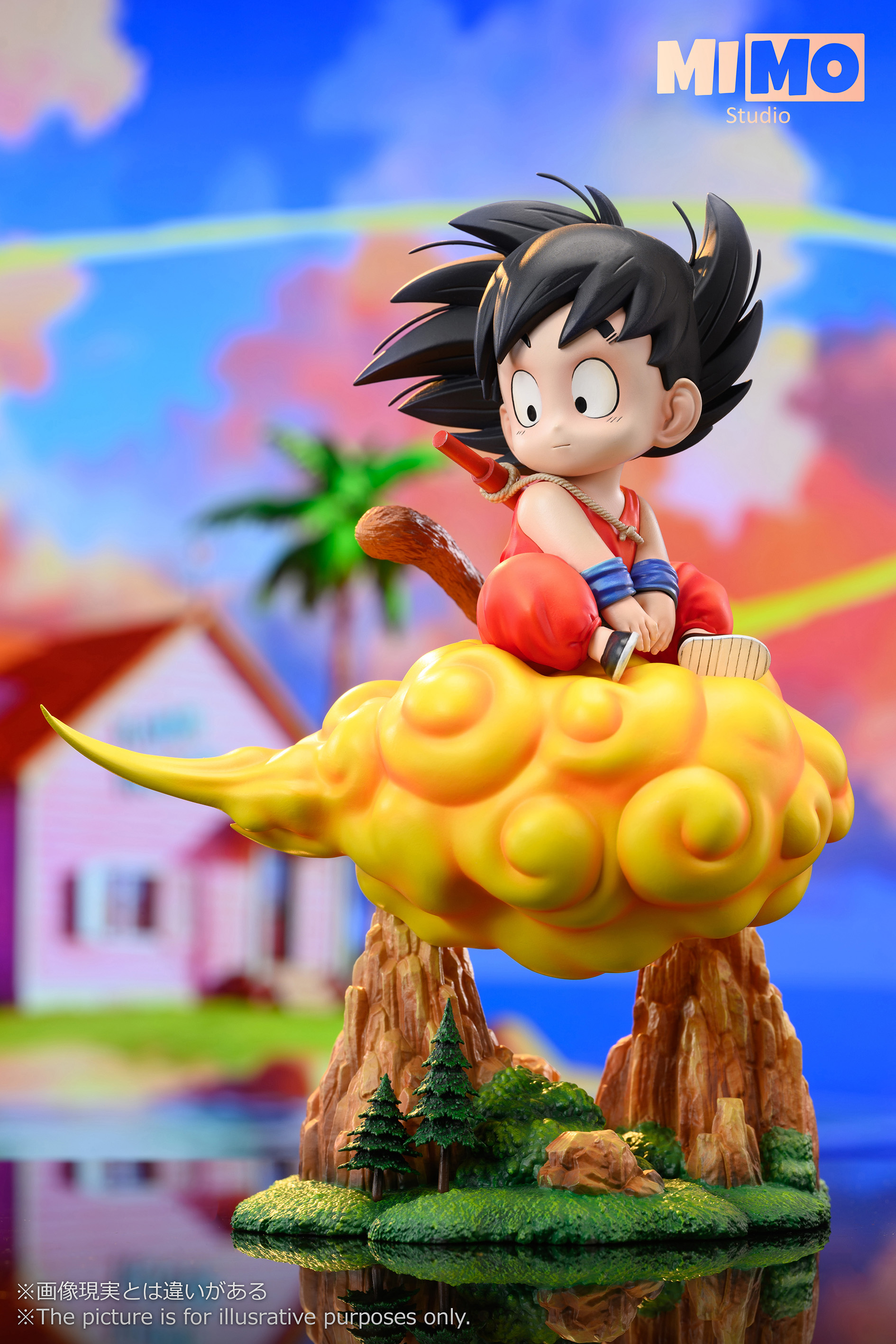 【Pre-sale closed】Son Goku-Mimo Studio