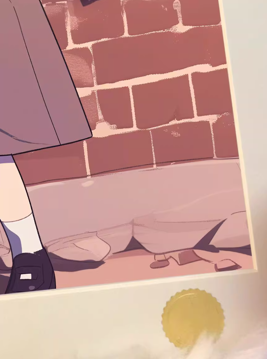 【Pre-sale】Decorative Painting of Detective Anya-XingKong Studio