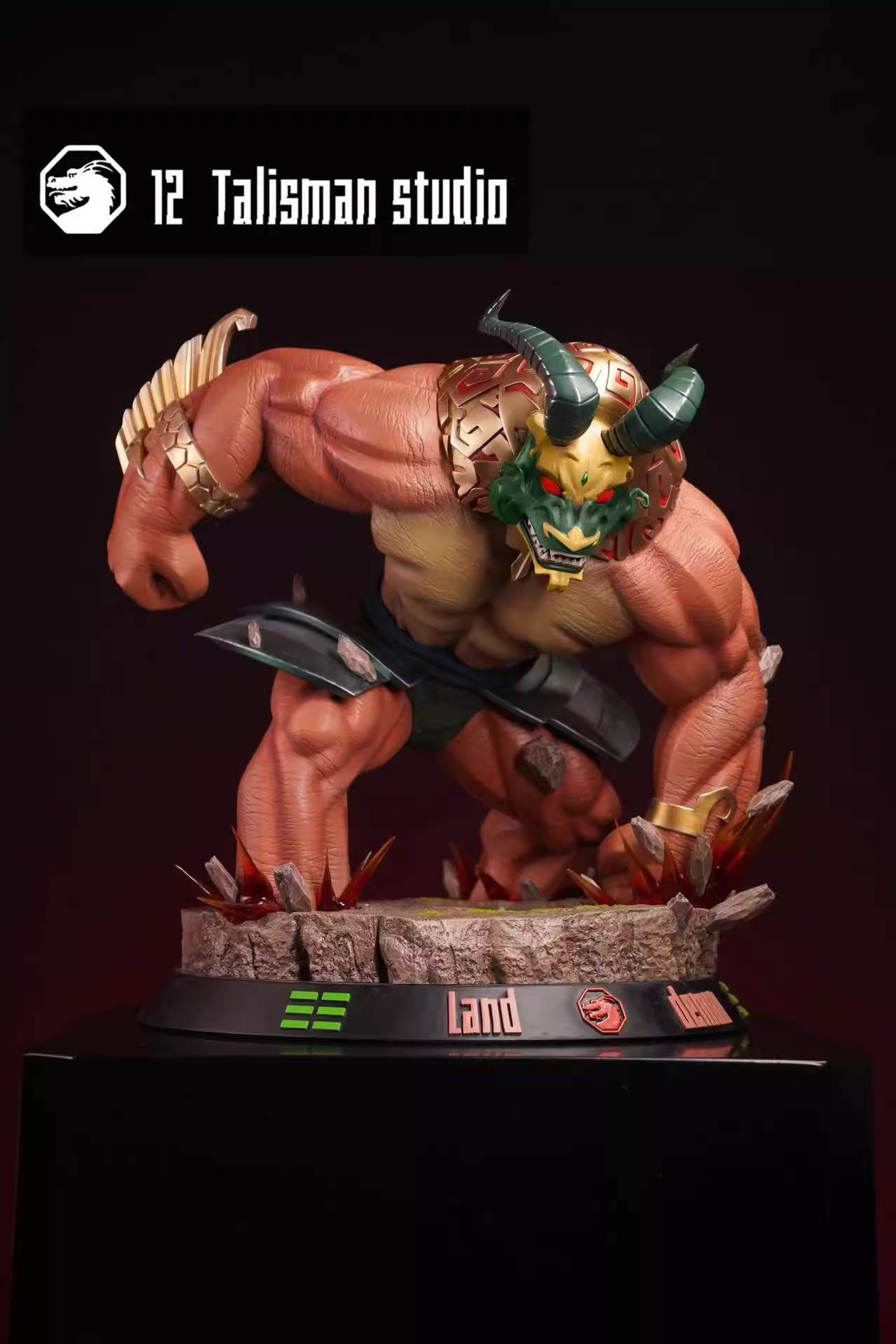 【Pre-sale】Dai Gui-Jackie Chan Adventures-12 Talisman Studio