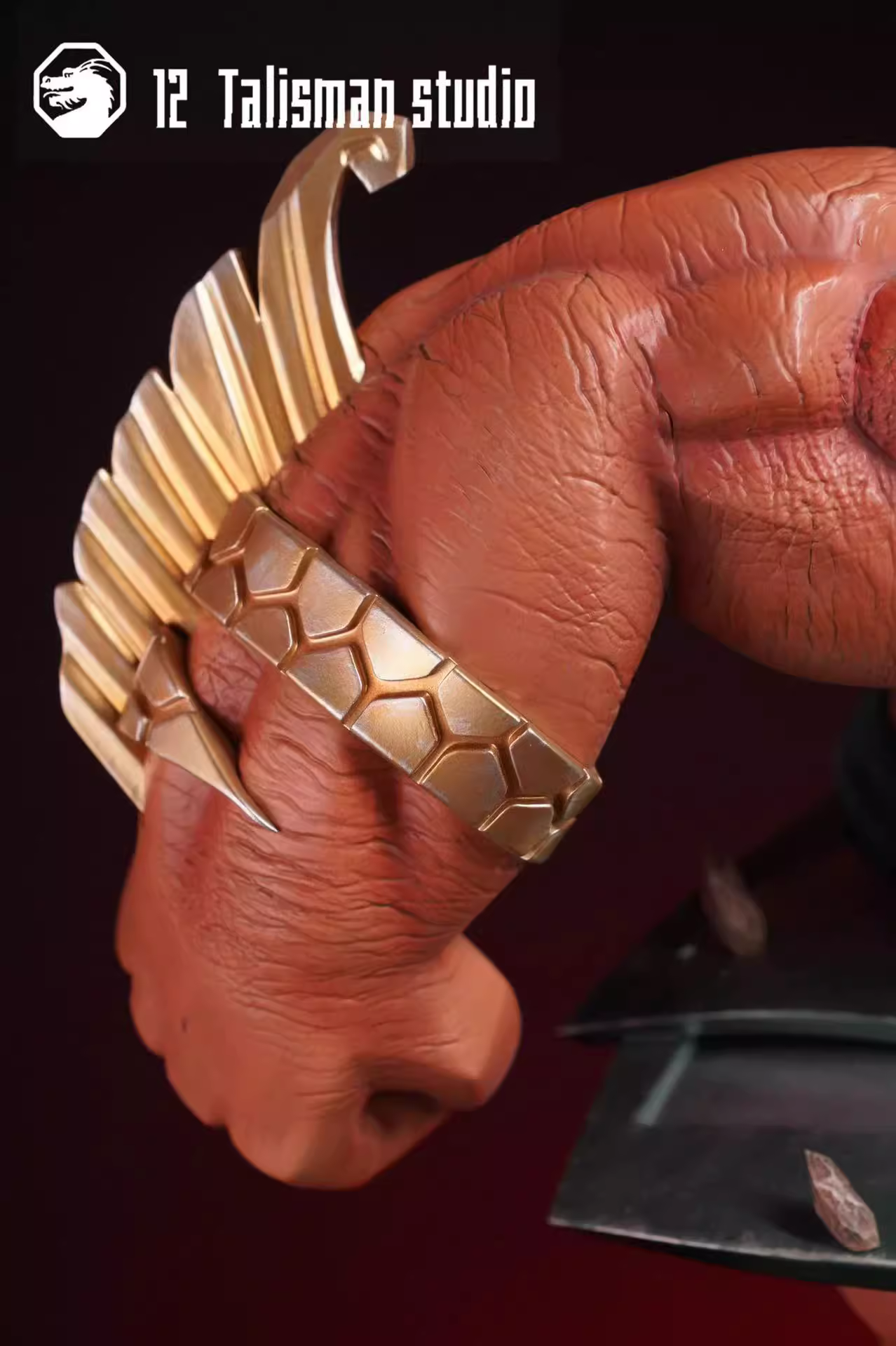 【Pre-sale】Dai Gui-Jackie Chan Adventures-12 Talisman Studio