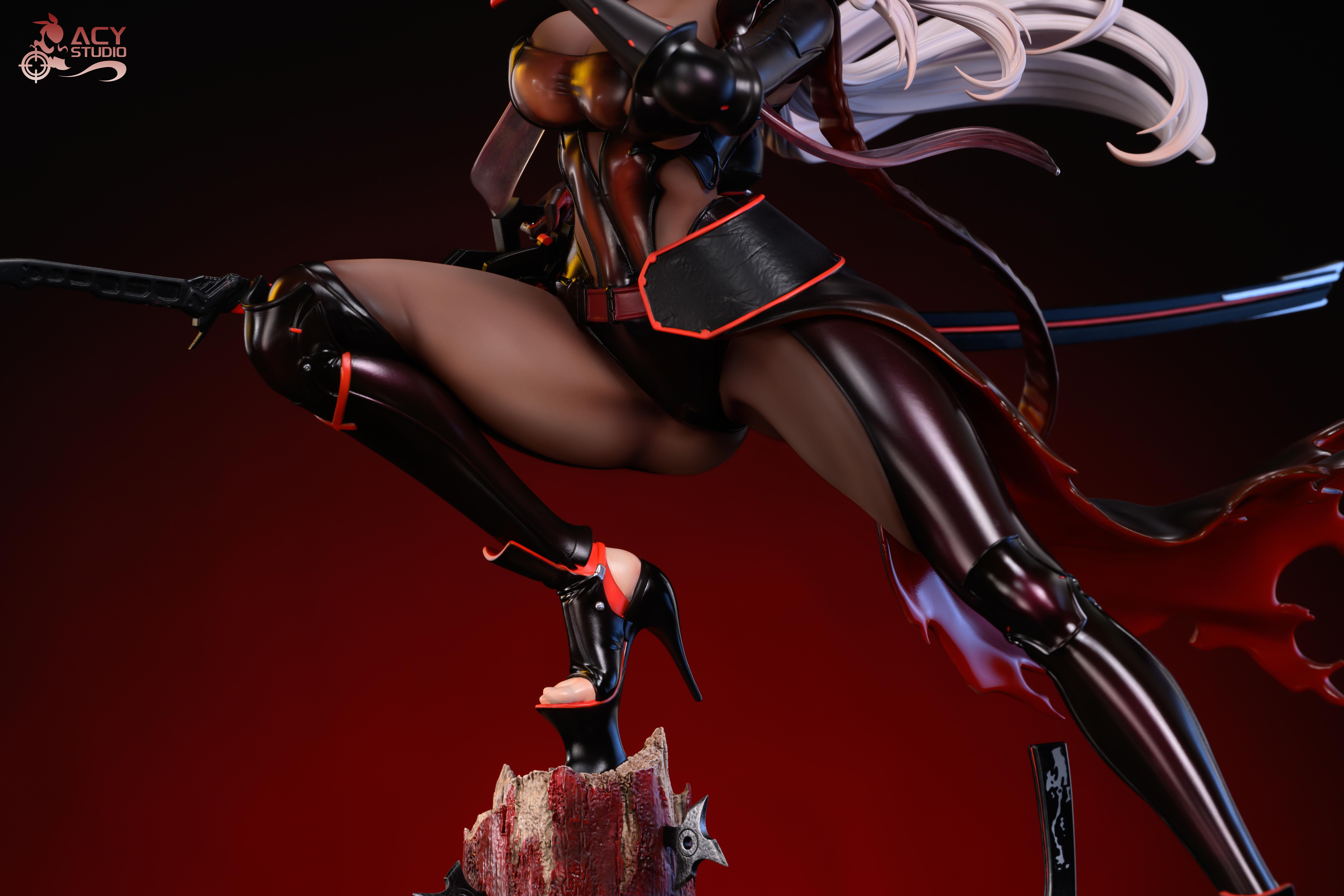 【Sold out】1/4 Scale しょこら-NIKKE：The Goddess of Victory-Acy Studio