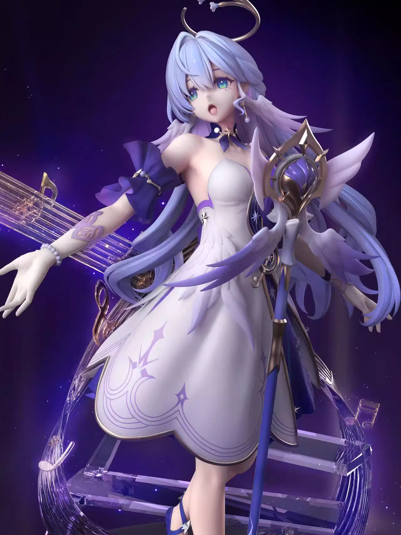 【Pre-sale】1/4 & 1/7 Scale Robin-Honkai: Star Rail-LoveHolic Studio