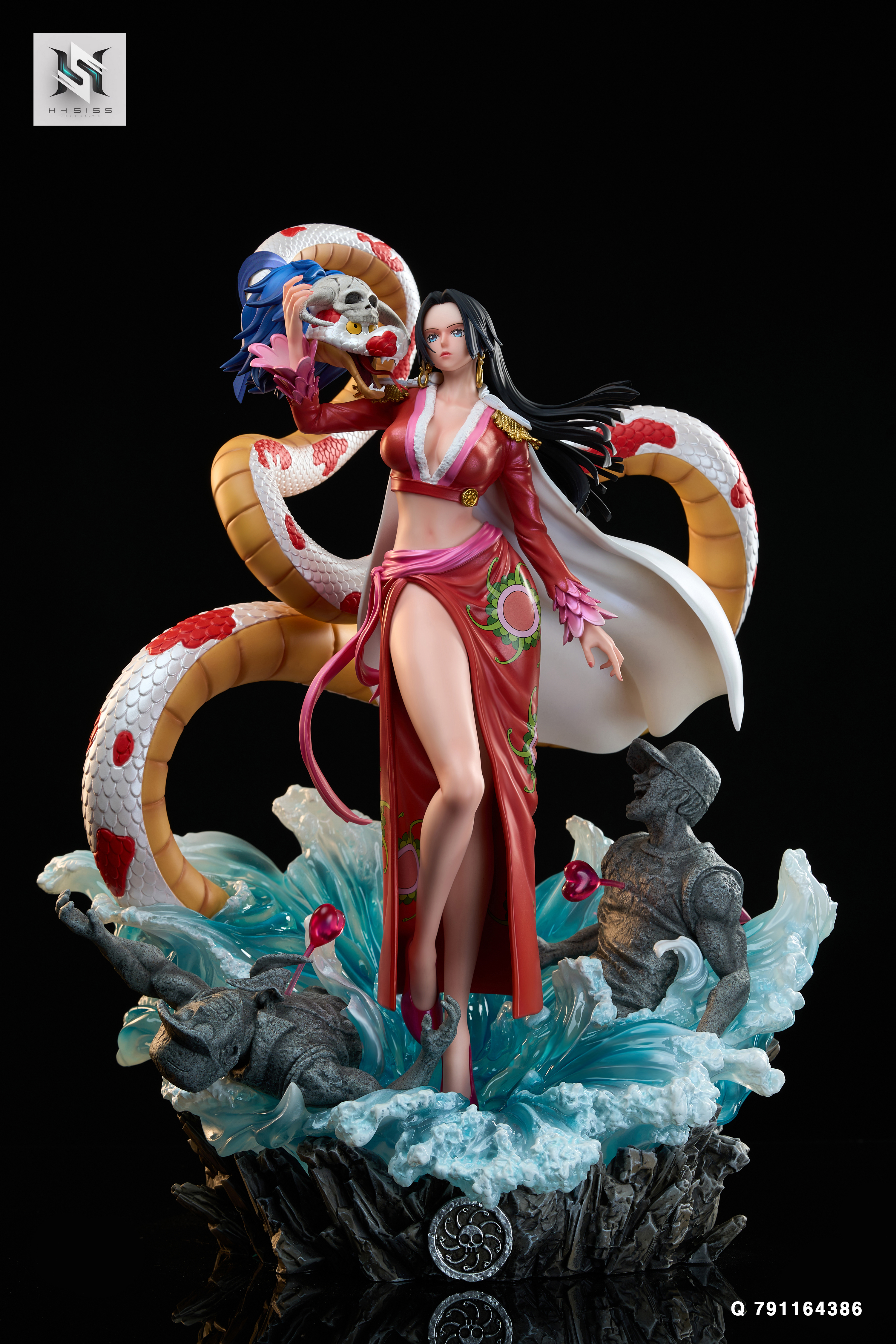 【Pre-sale】1/6 Scale Boa Hancock-HS Studio