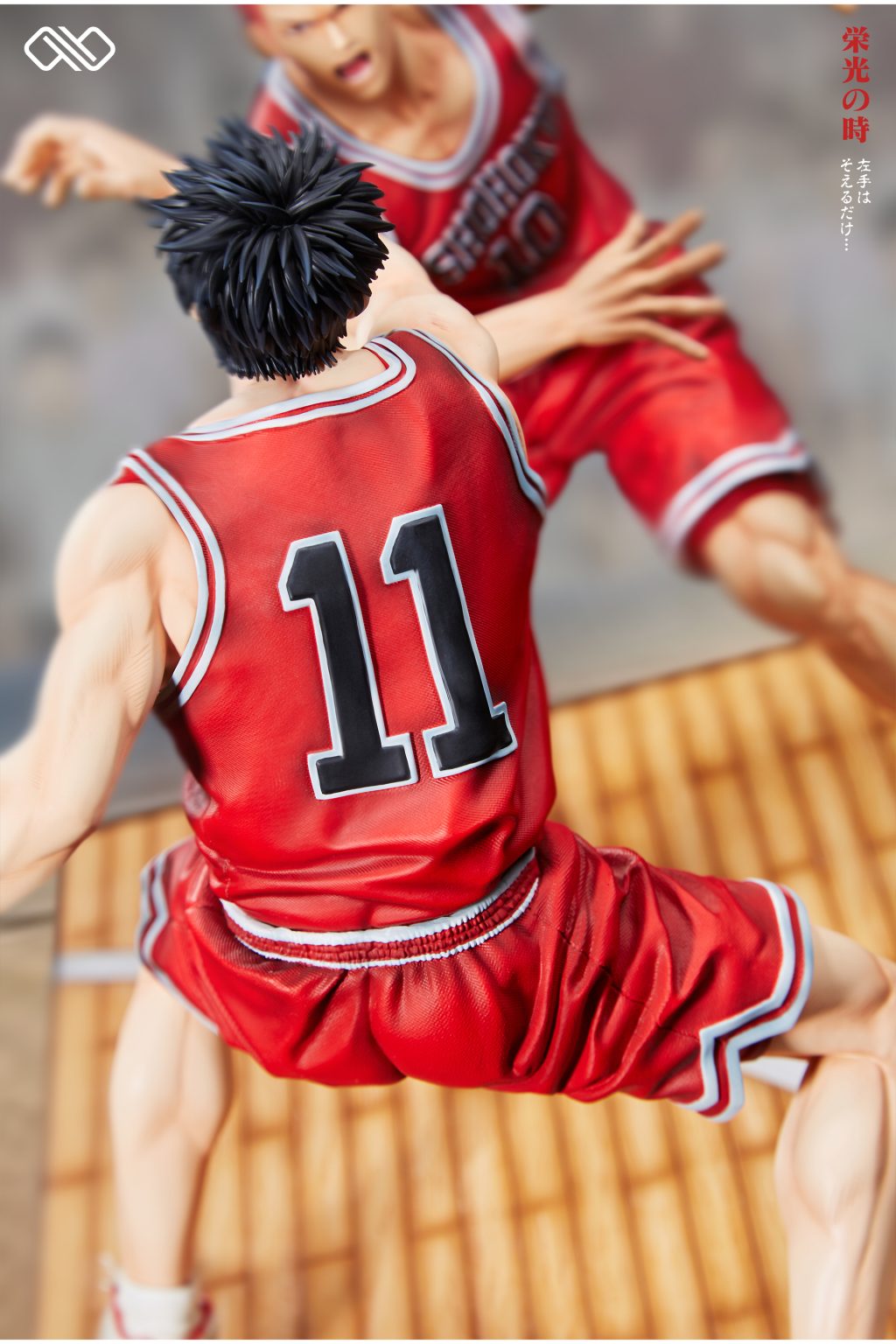 【Pre-sale closed】1/6 Scale Century High Five Hanamichi Sakuragi & Kaede Rukawa-Slam Dunk-∞ Studio
