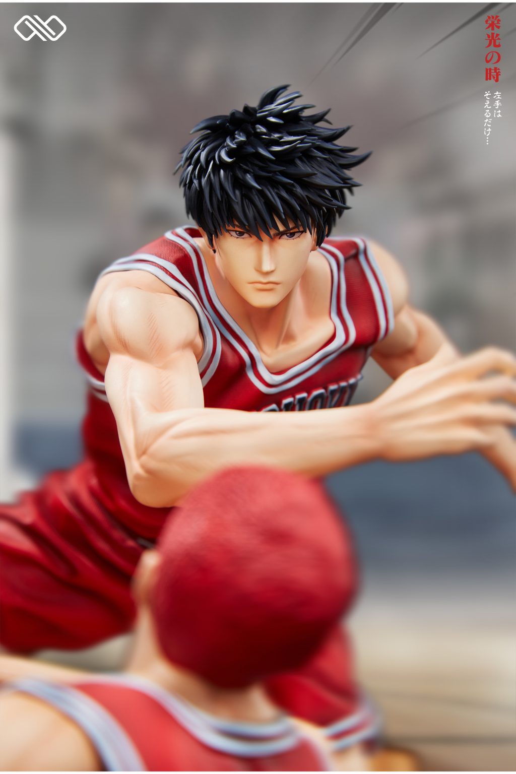 【Pre-sale closed】1/6 Scale Century High Five Hanamichi Sakuragi & Kaede Rukawa-Slam Dunk-∞ Studio