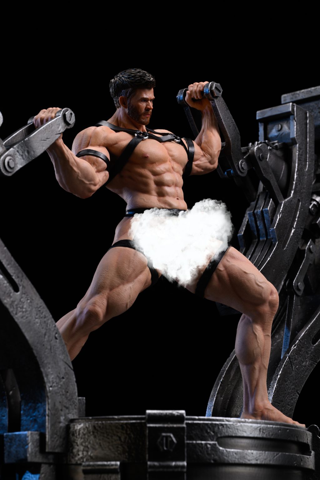 【Last one】1/6 Scale Marvel Superhero Series 1 Thor Christopher Hemsworth-Soldier boy Studio