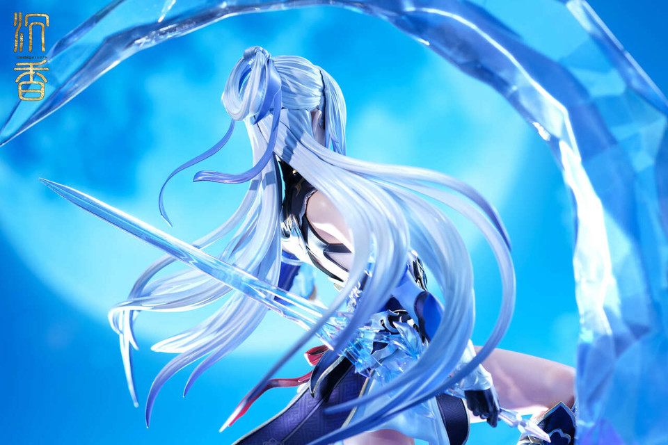 【Pre-sale】1/6 Scale JingLiu-Honkai: Star Rail-ChenXiang Studio