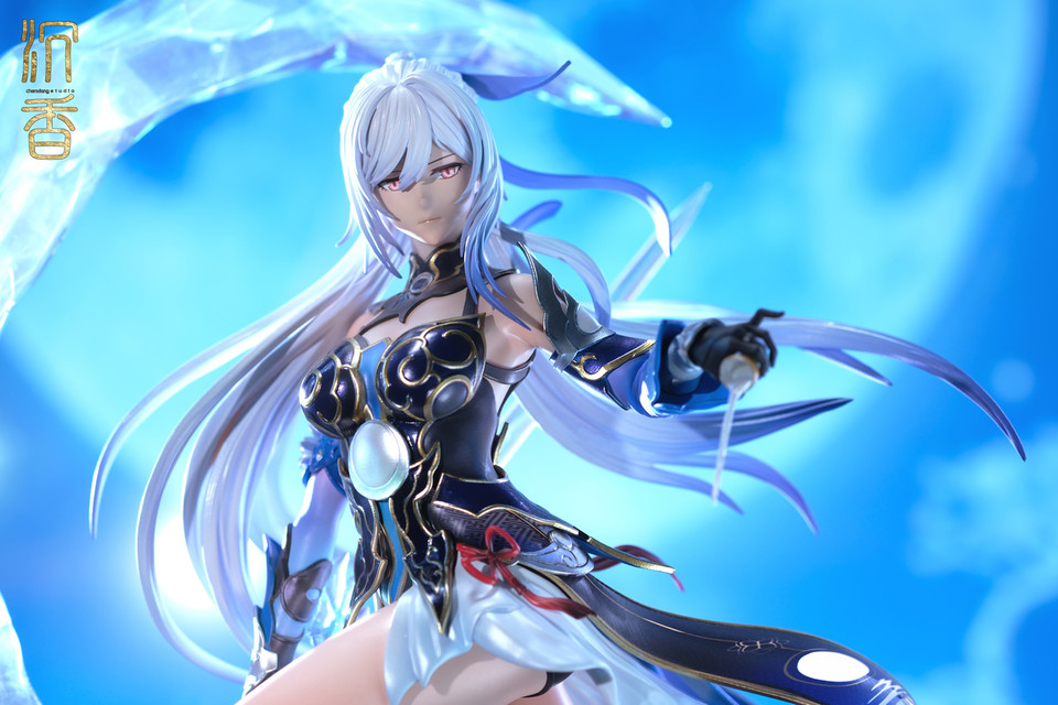 【Pre-sale】1/6 Scale JingLiu-Honkai: Star Rail-ChenXiang Studio