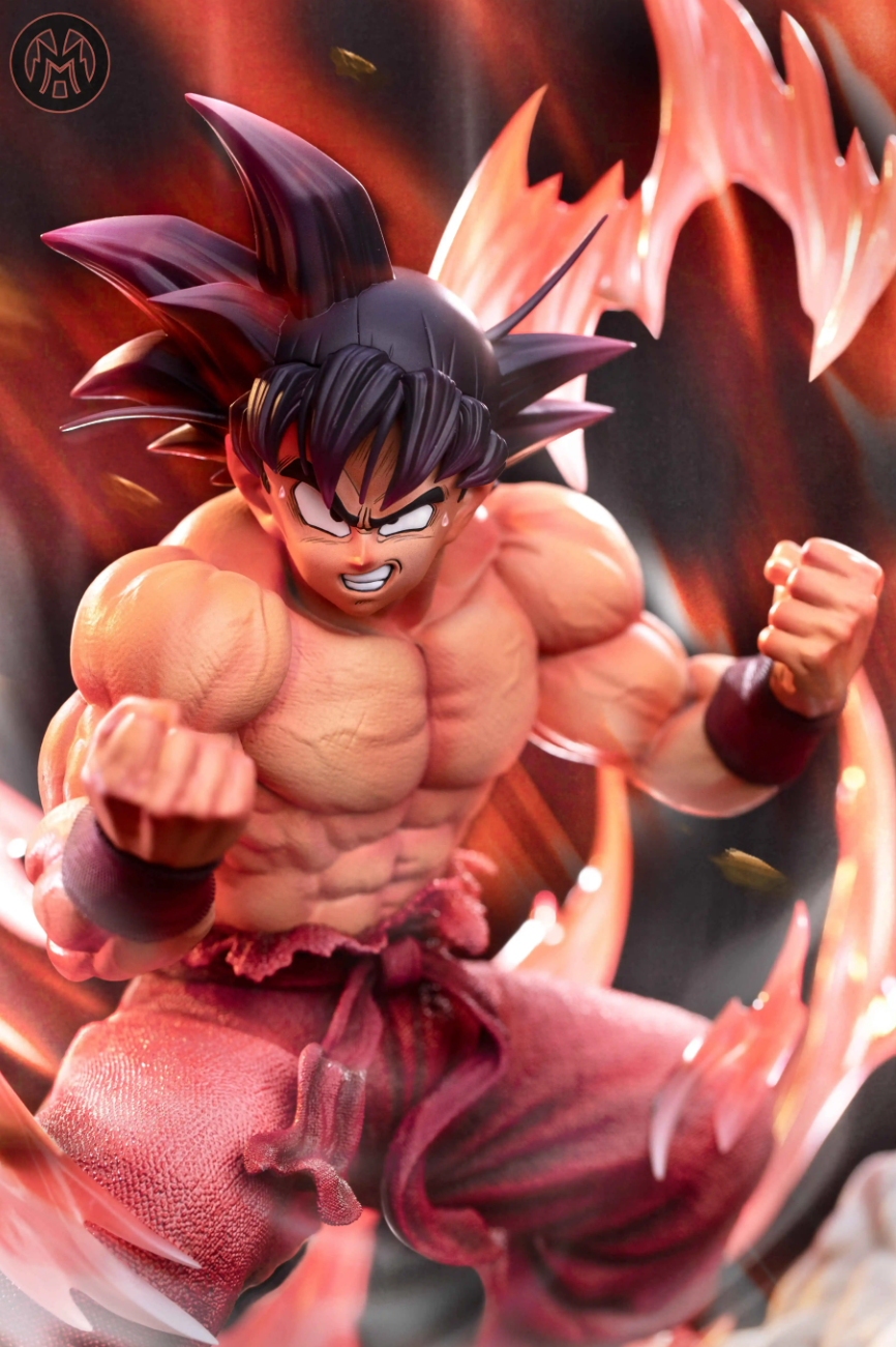 【Pre-sale】1/6 Scale Son Goku-MM Studio