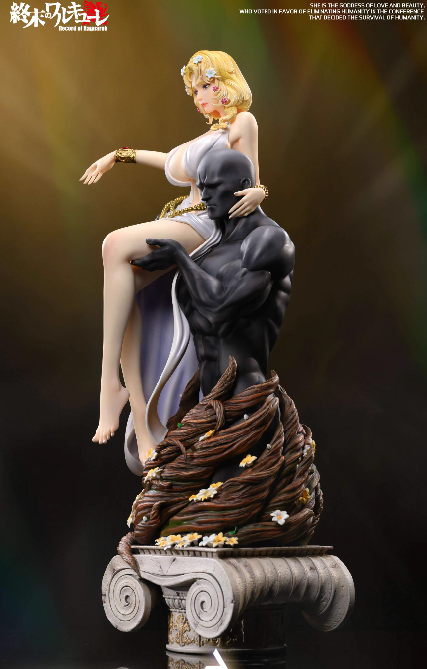 【Pre-sale】1/4 Scale Aphrodite-Record of Ragnarok-Dash Youngster Studio