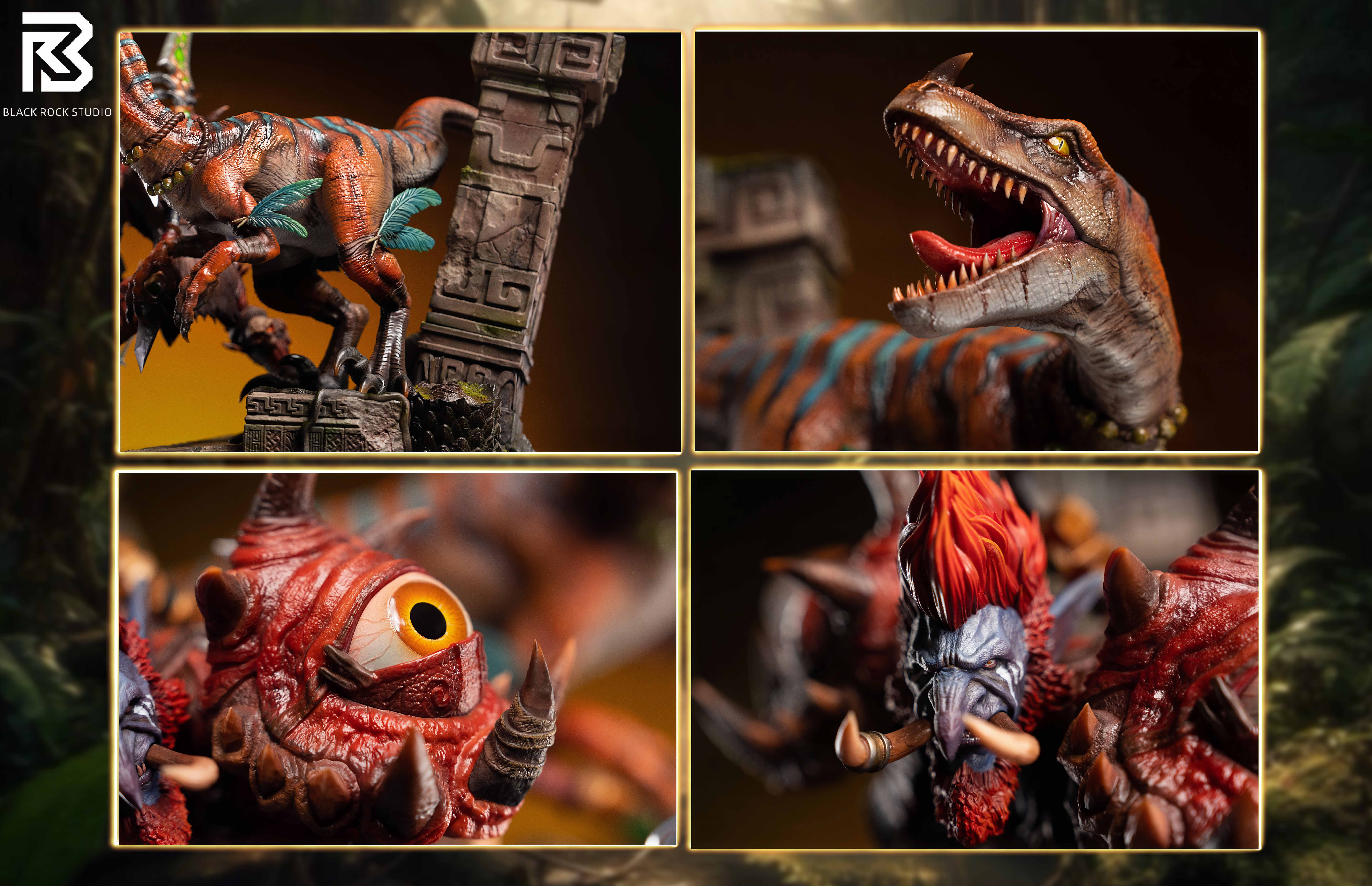 【Pre-sale】T6 Hunter-World of Warcraft-BRS Studio