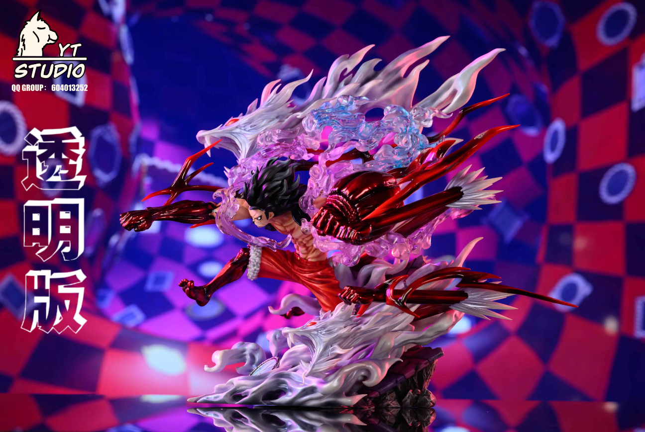 【Sold out】POP Scale Luffy-YT Studio