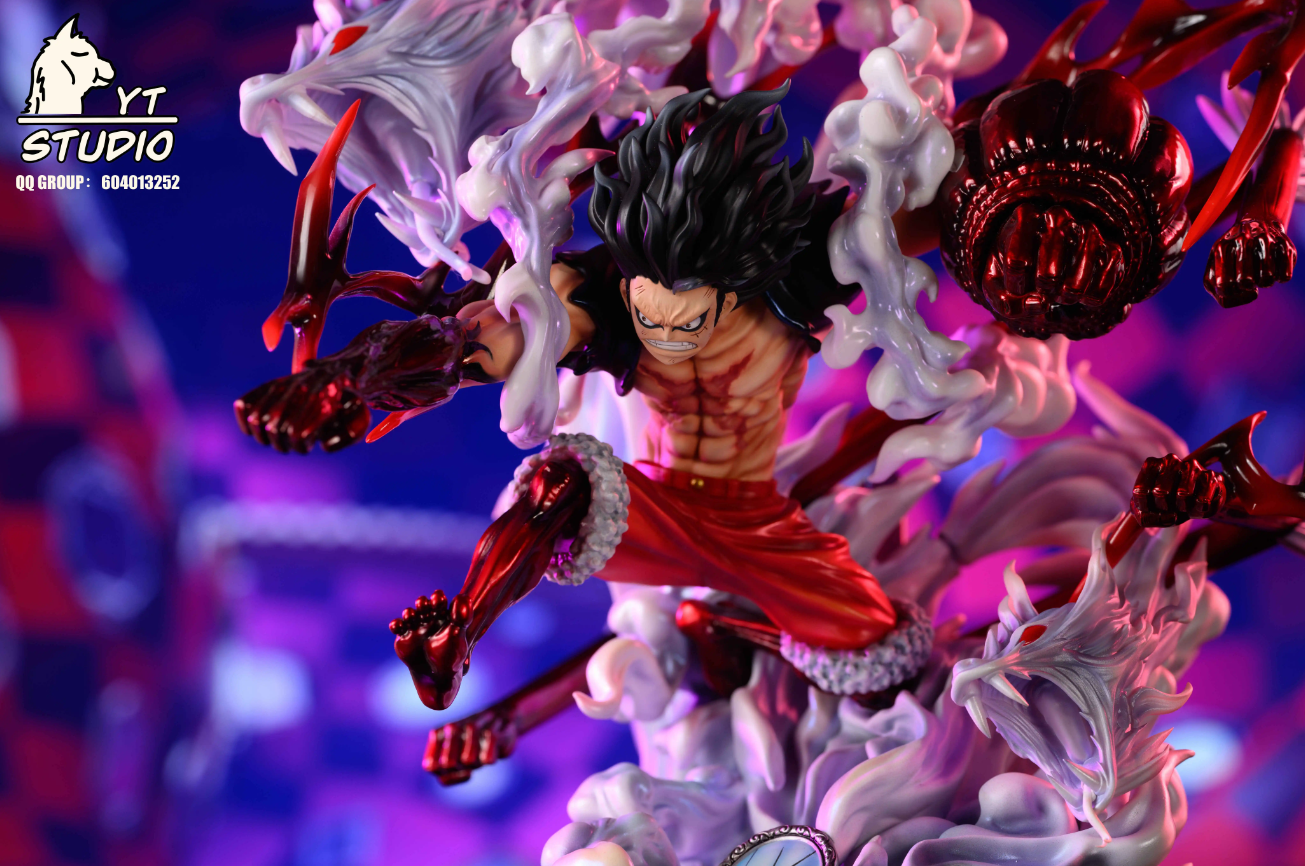 【Sold out】POP Scale Luffy-YT Studio