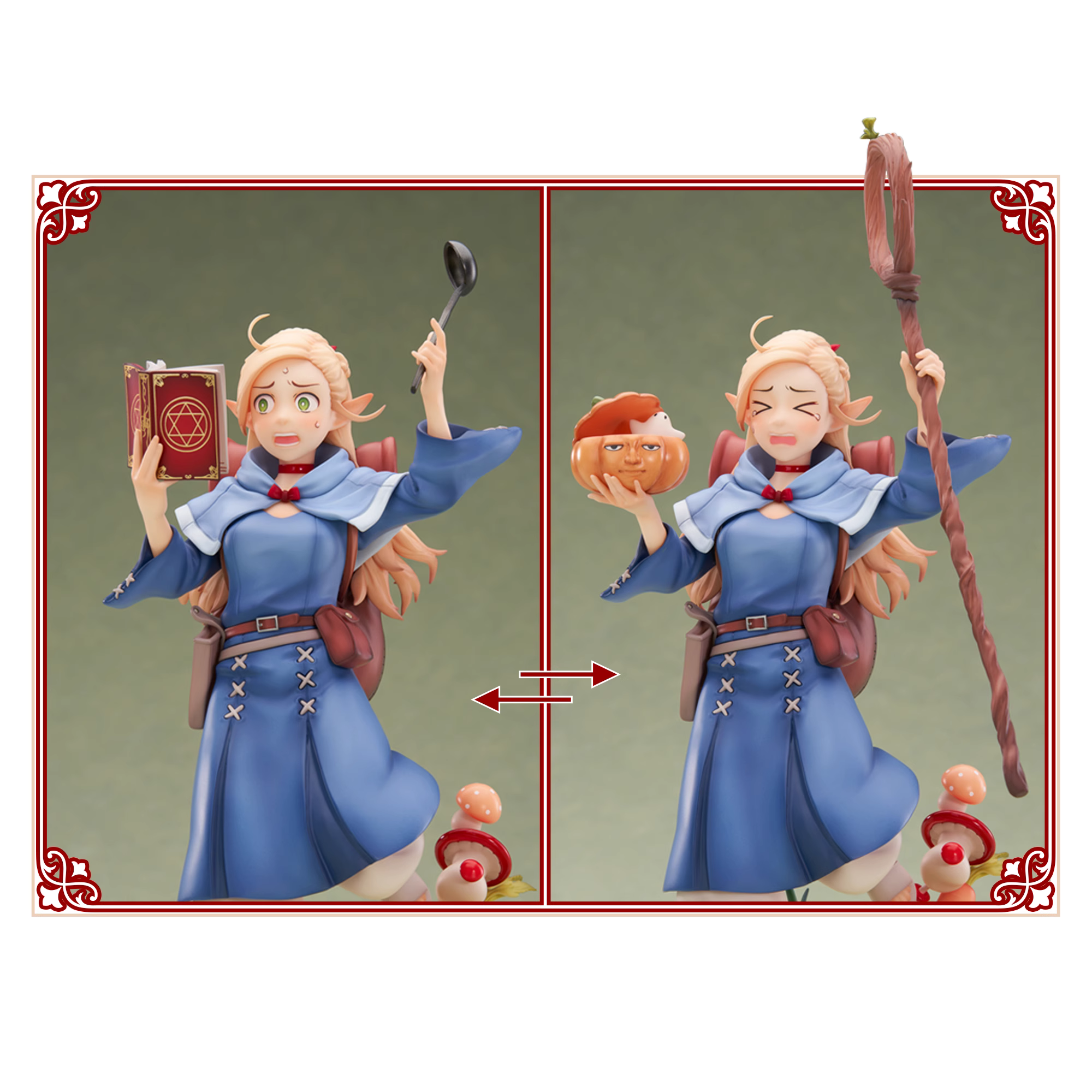 【In stock】1/7 Scale Marsilla-Delicious in Dungeon-APEX Studio