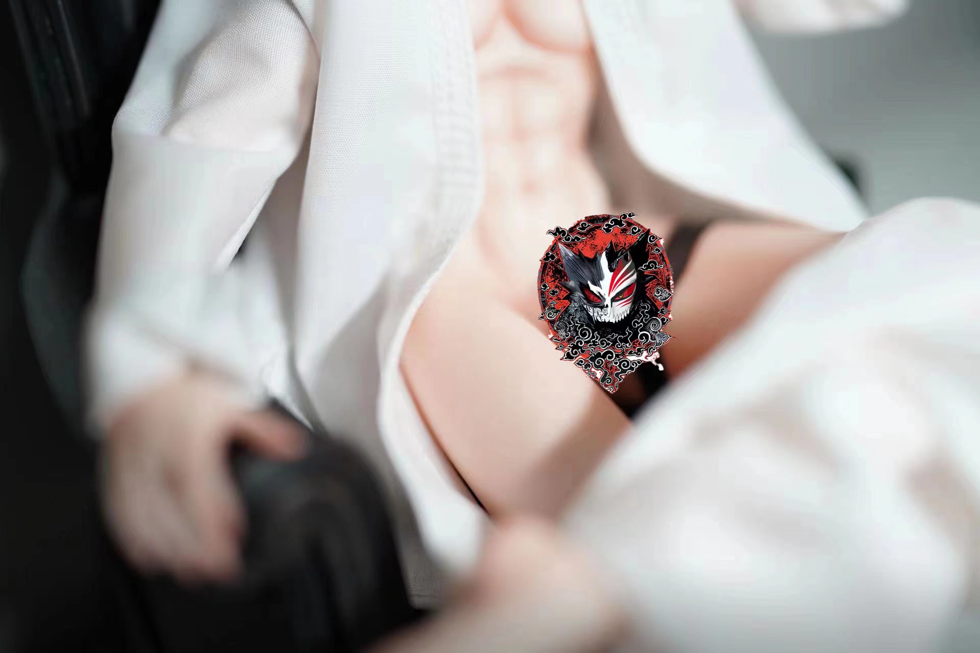 【Sold out】1/6 Scale Business Suit Thugs Cloud-Final Fantasy 7-Initial Fantasy Studio