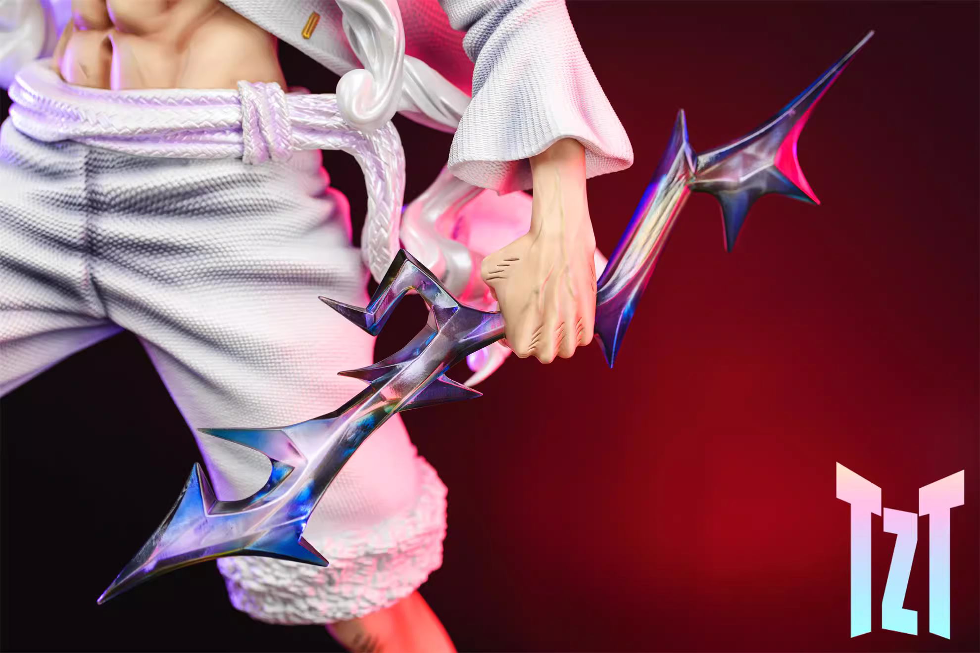 【Sold out】1/3 Scale Luffy-TZT Studio