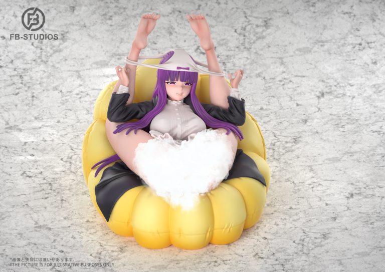 【Sold out】1/6 Scale Inviting of Fern-Frieren at the Funeral-FB Studio