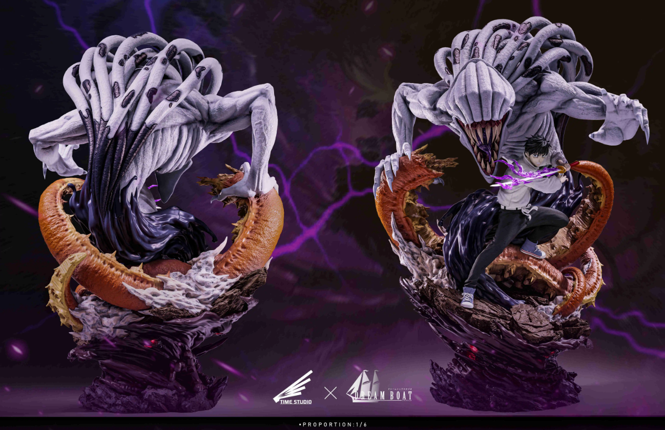 【Few left】1/6 Scale Okkotsu Yuta-TIME X Dream Boat Studios