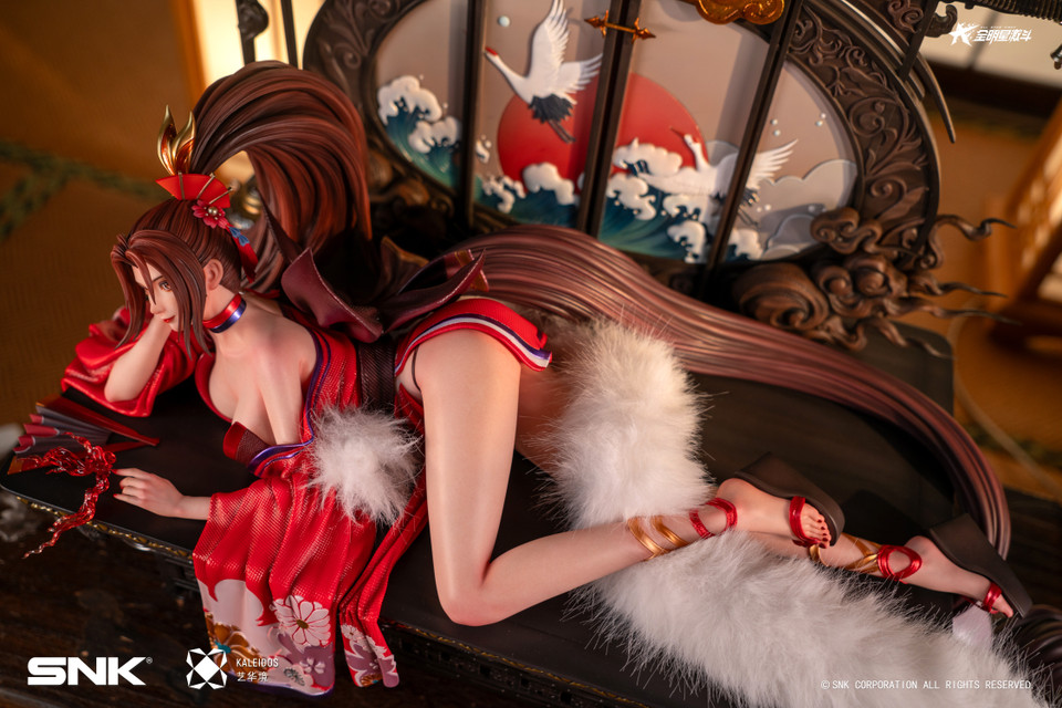 【Pre-sale】1/4 Scale Mai Shiranui-Onmyoji-Kaleidox Studio
