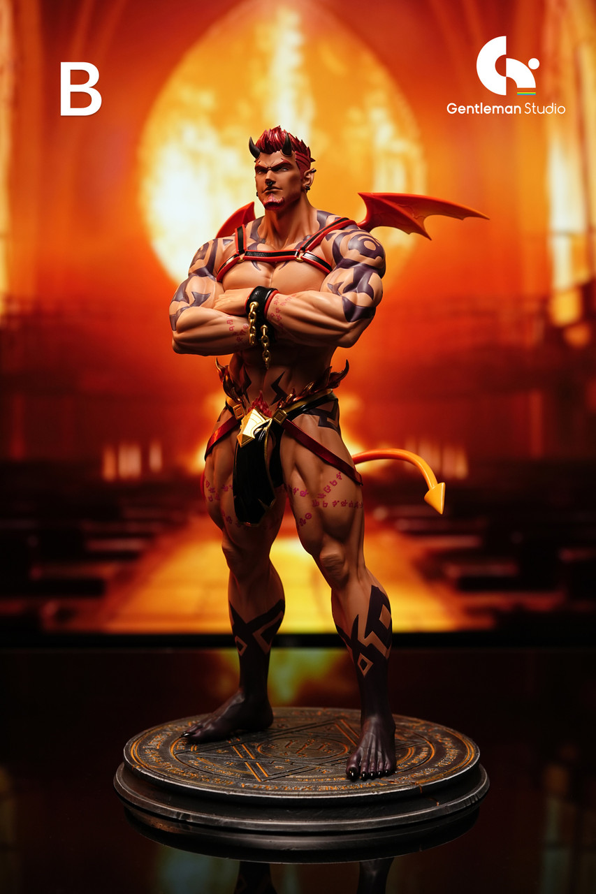 【Sold out】1/6 Scale Samael-Other Series-Gentleman Studio