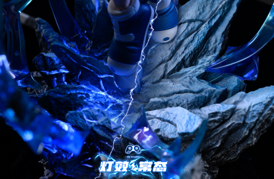 【Sold out】1/4 & 1/7 Scale Killua 3.0 with LED-HUNTER X HUNTER-PG Studio