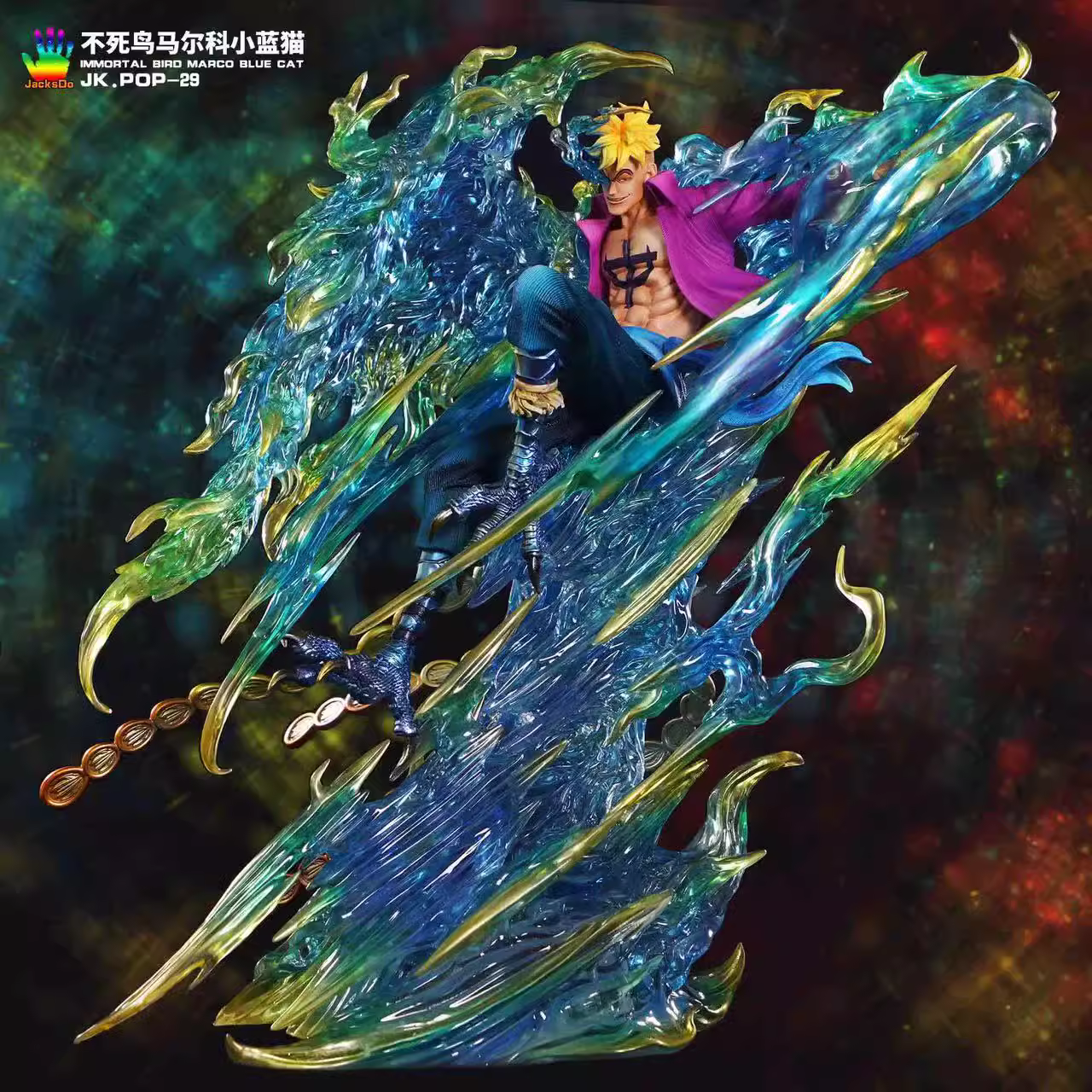 【Pre-sale】Marco-JacksDo Studio