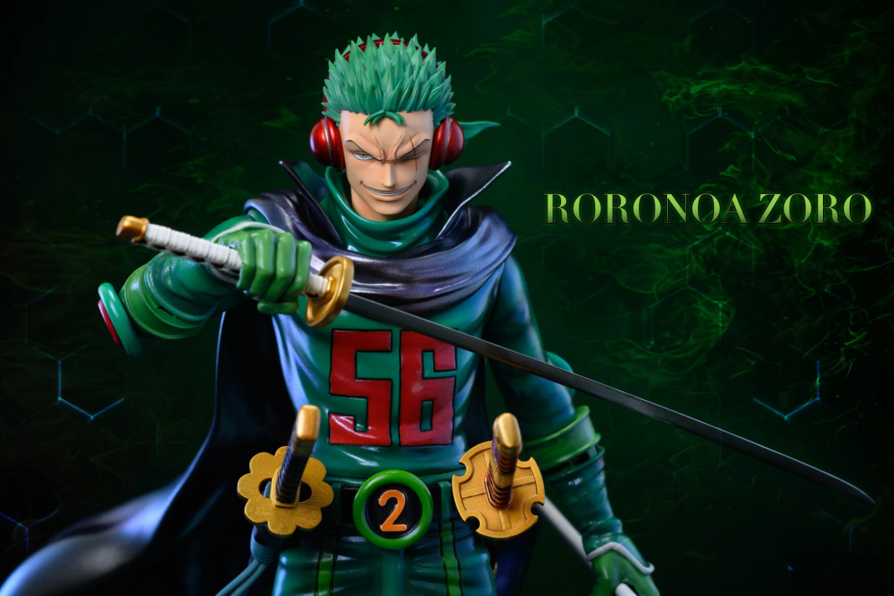 【Pre-sale】Roronoa Zoro 2.0-GuiGu Studio