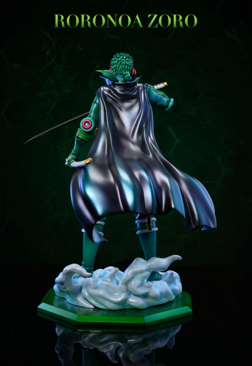 【Pre-sale】Roronoa Zoro 2.0-GuiGu Studio