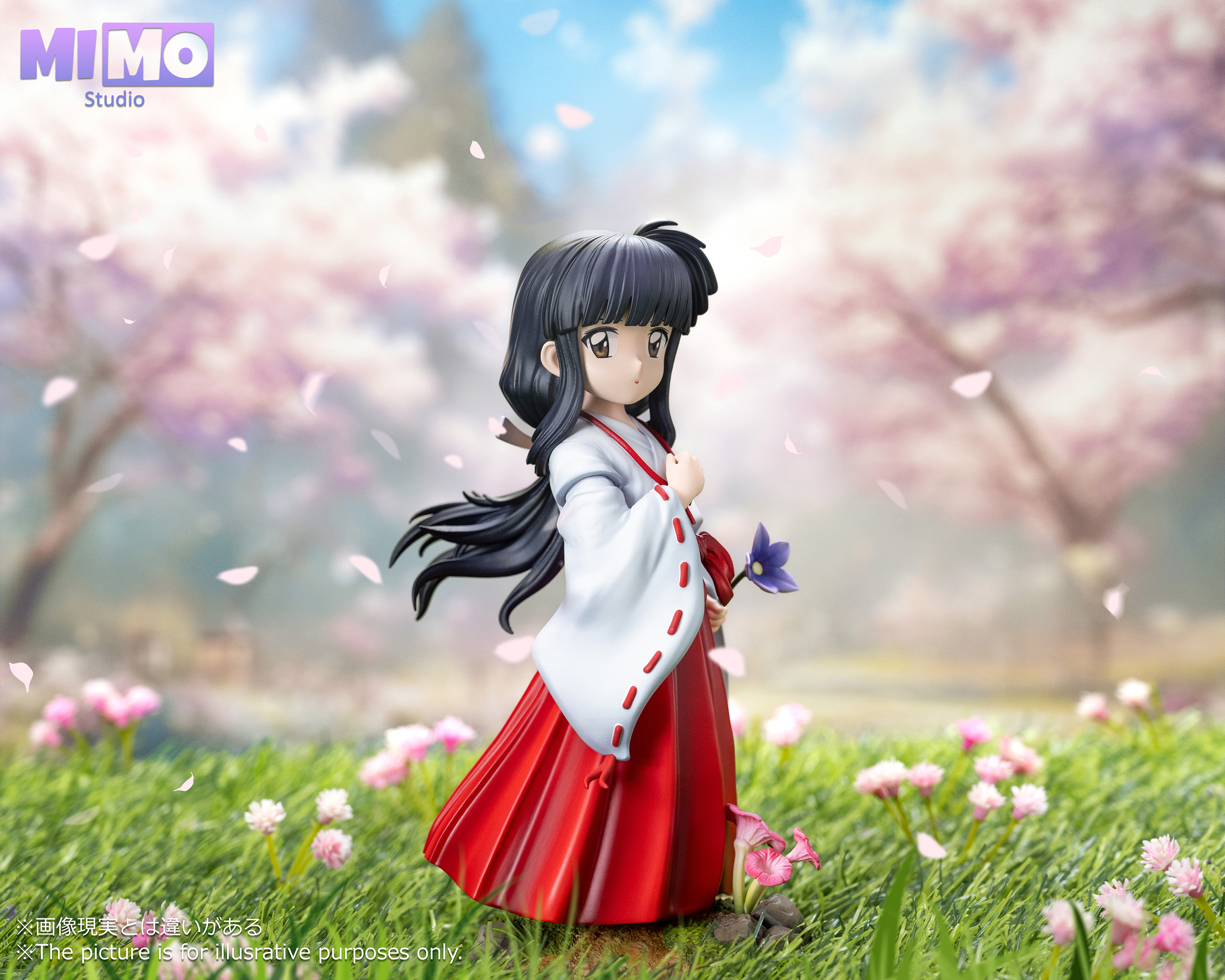 【Pre-sale】Childhood Kikyō-Inuyasha-Mimo Studio