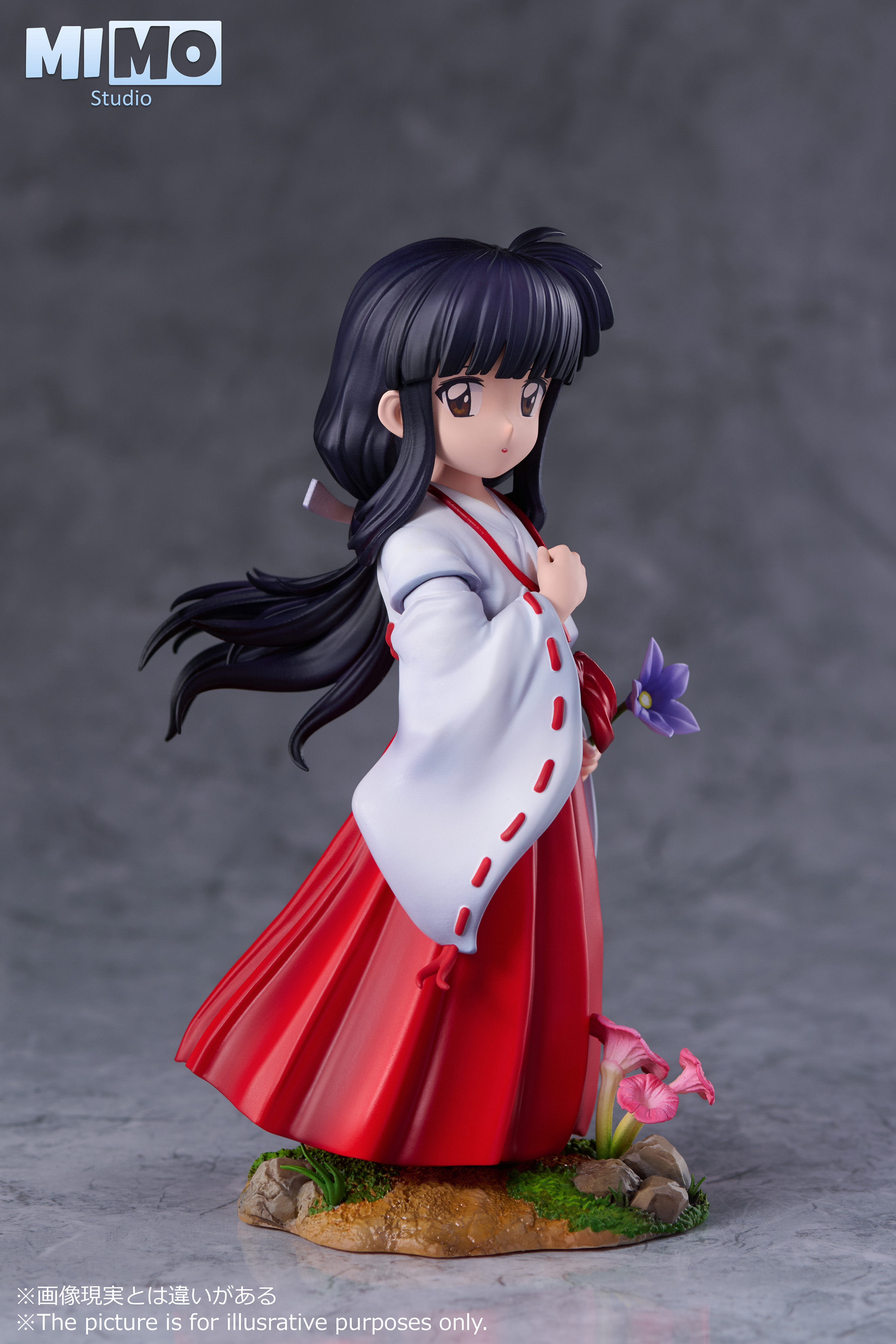 【Pre-sale】Childhood Kikyō-Inuyasha-Mimo Studio