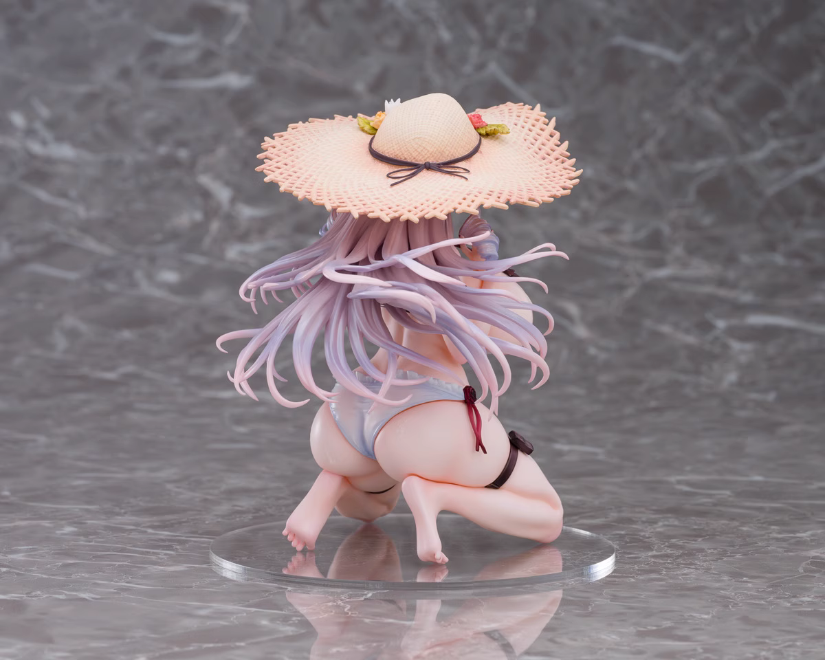 【Pre-sale】1/7 Scale Swimming Suit MNF Algérie-AzureLane-BC Studio