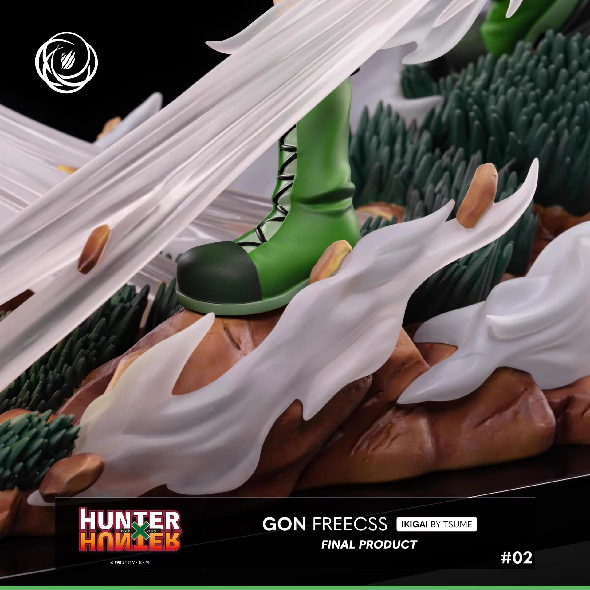 【Pre-sale】1/6 Scale GON·FREECSS-HUNTER×HUNTER-Tsume Studio
