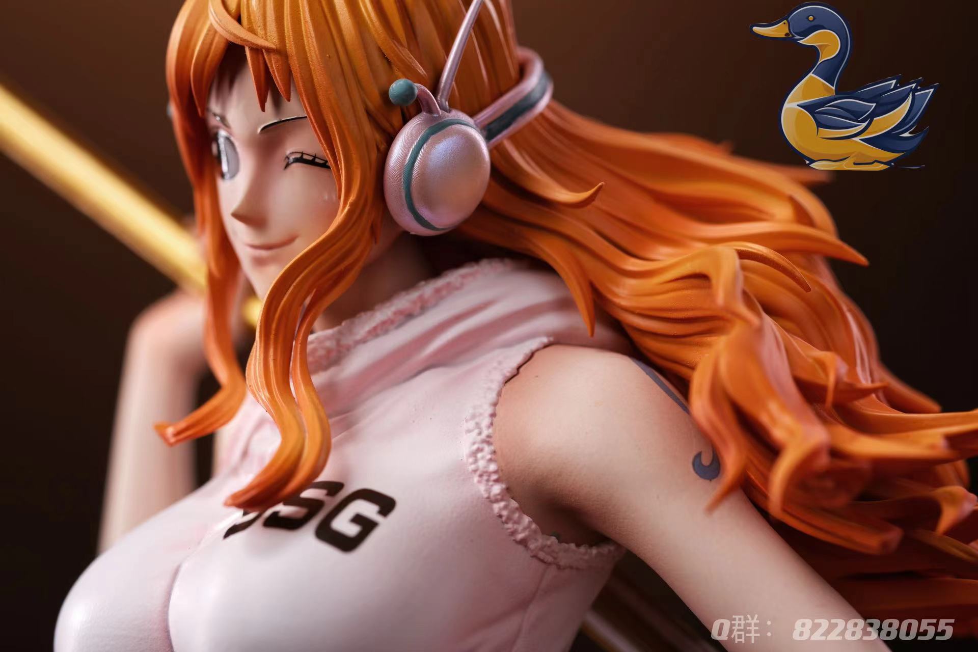 【Pre-sale】Egghead Arc Nami-YN Studio