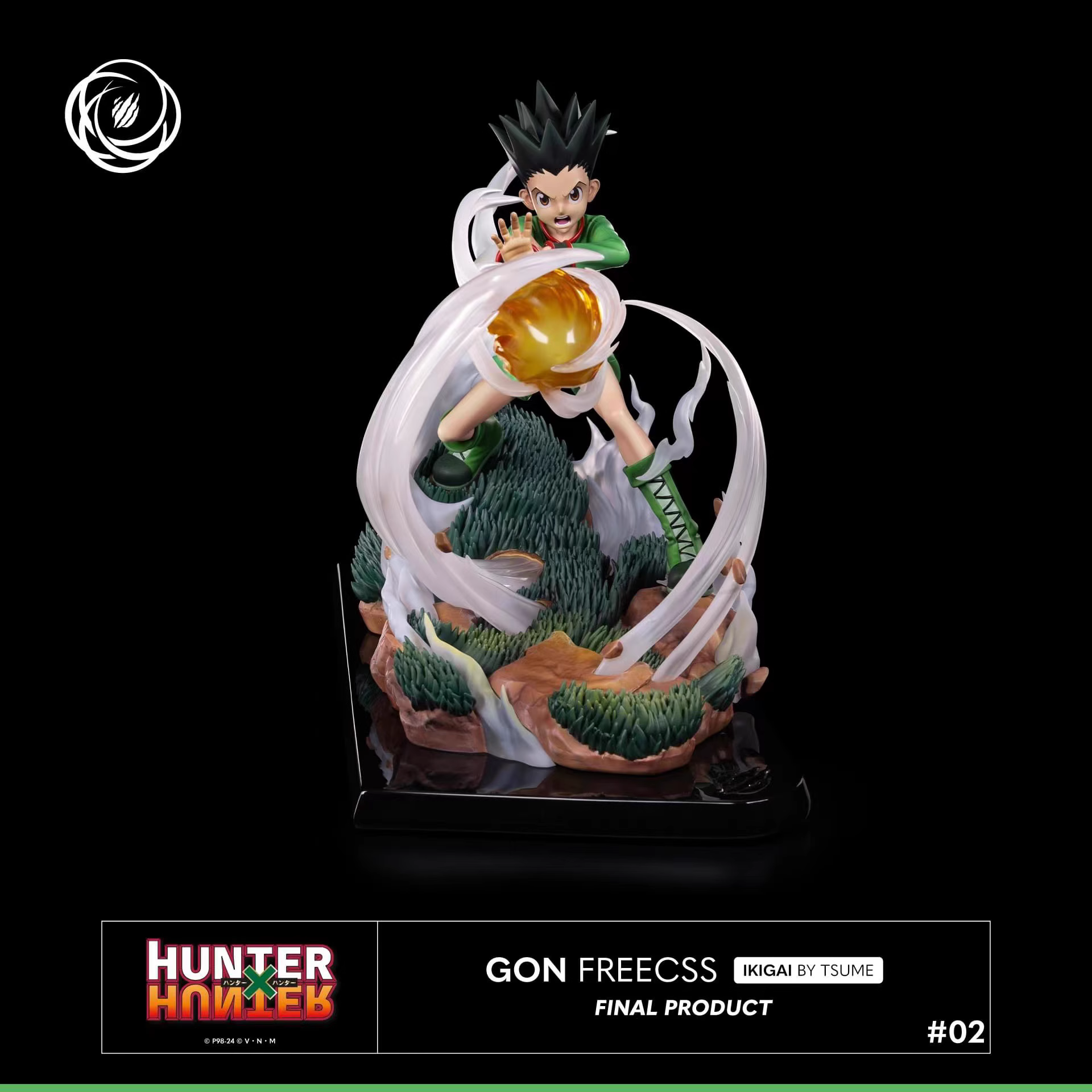 【Pre-sale】1/6 Scale GON·FREECSS-HUNTER×HUNTER-Tsume Studio