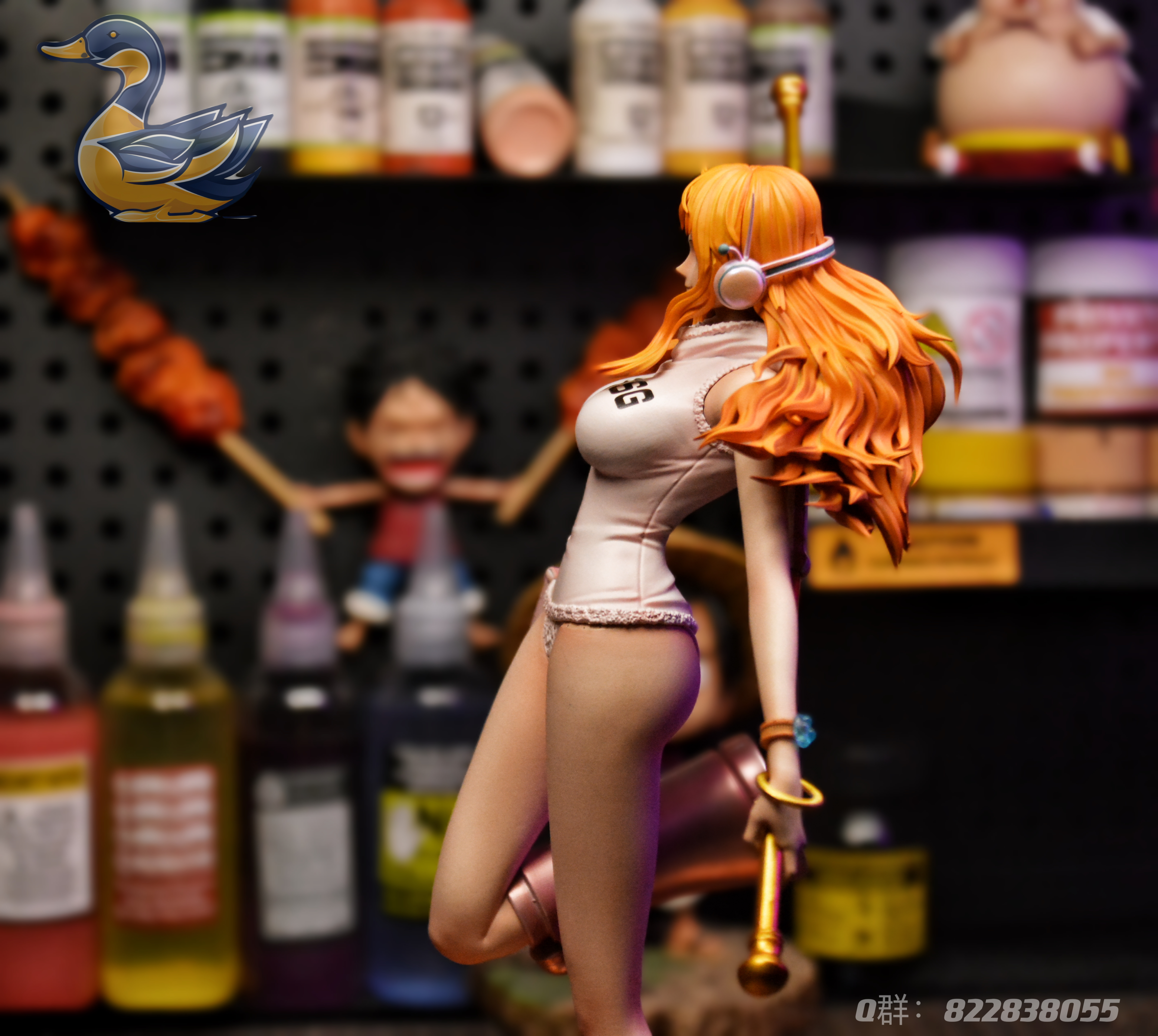 【Pre-sale】Egghead Arc Nami-YN Studio