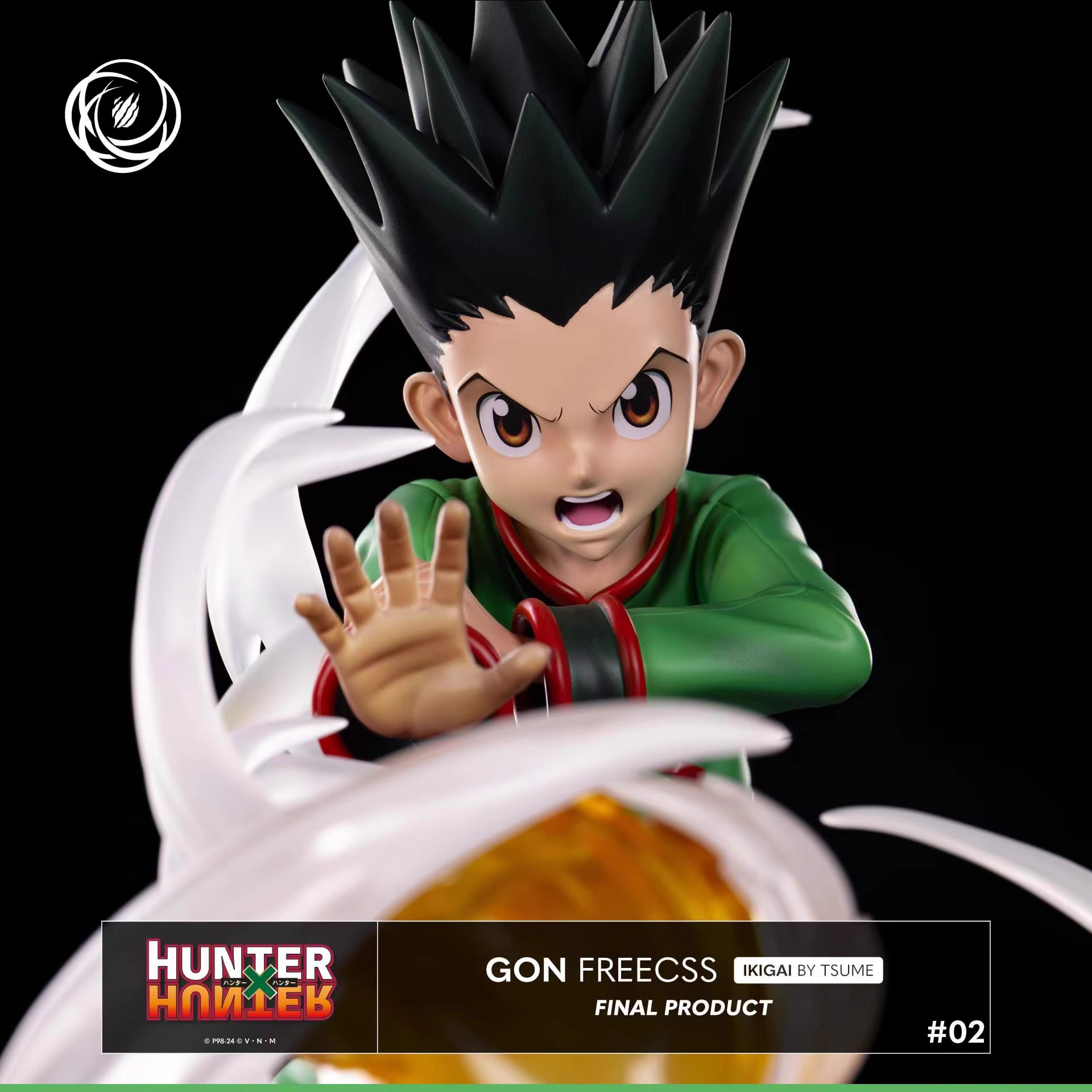 【Pre-sale】1/6 Scale GON·FREECSS-HUNTER×HUNTER-Tsume Studio