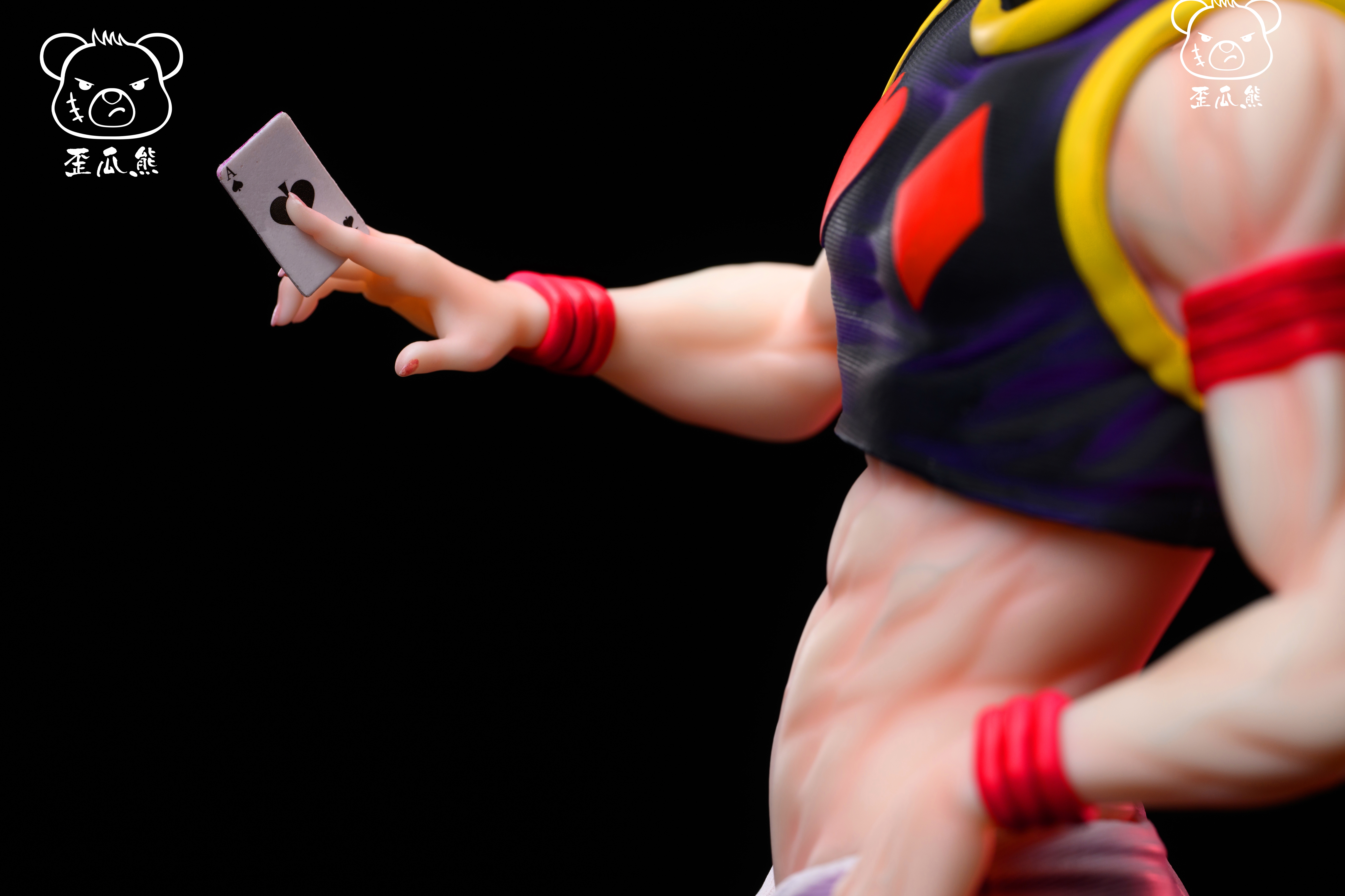 【Last two】1/6 Scale Hisoka-HUNTER×HUNTER-WaiGuaXiong Studio