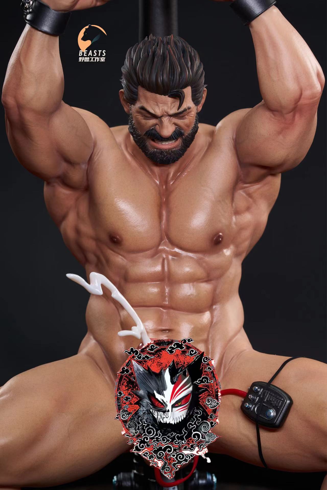 【Few left】Sexy Male-Other series-Beasts Studio