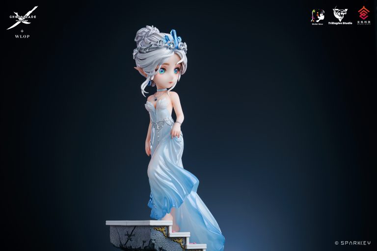 【Pre-sale】Farewell Look Back-Ghost Blade-TriEagles Studio