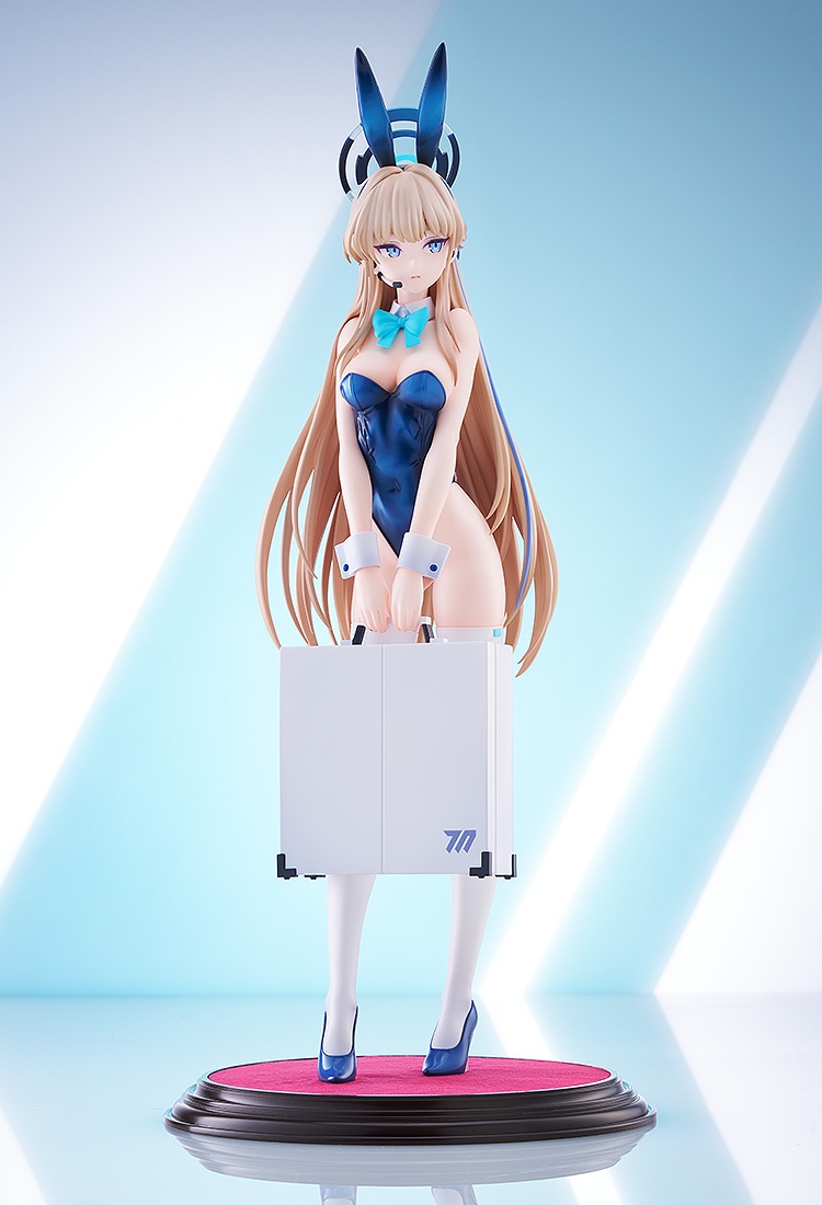 【Pre-sale】1/7 Scale Bunny Girl Ver. Asuma Toki-Blue Archive-Max Factory