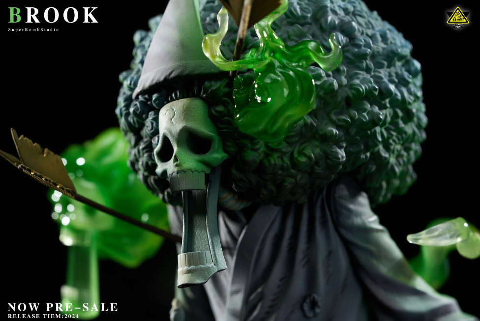 【Pre-sale】Brook-SBS Studio