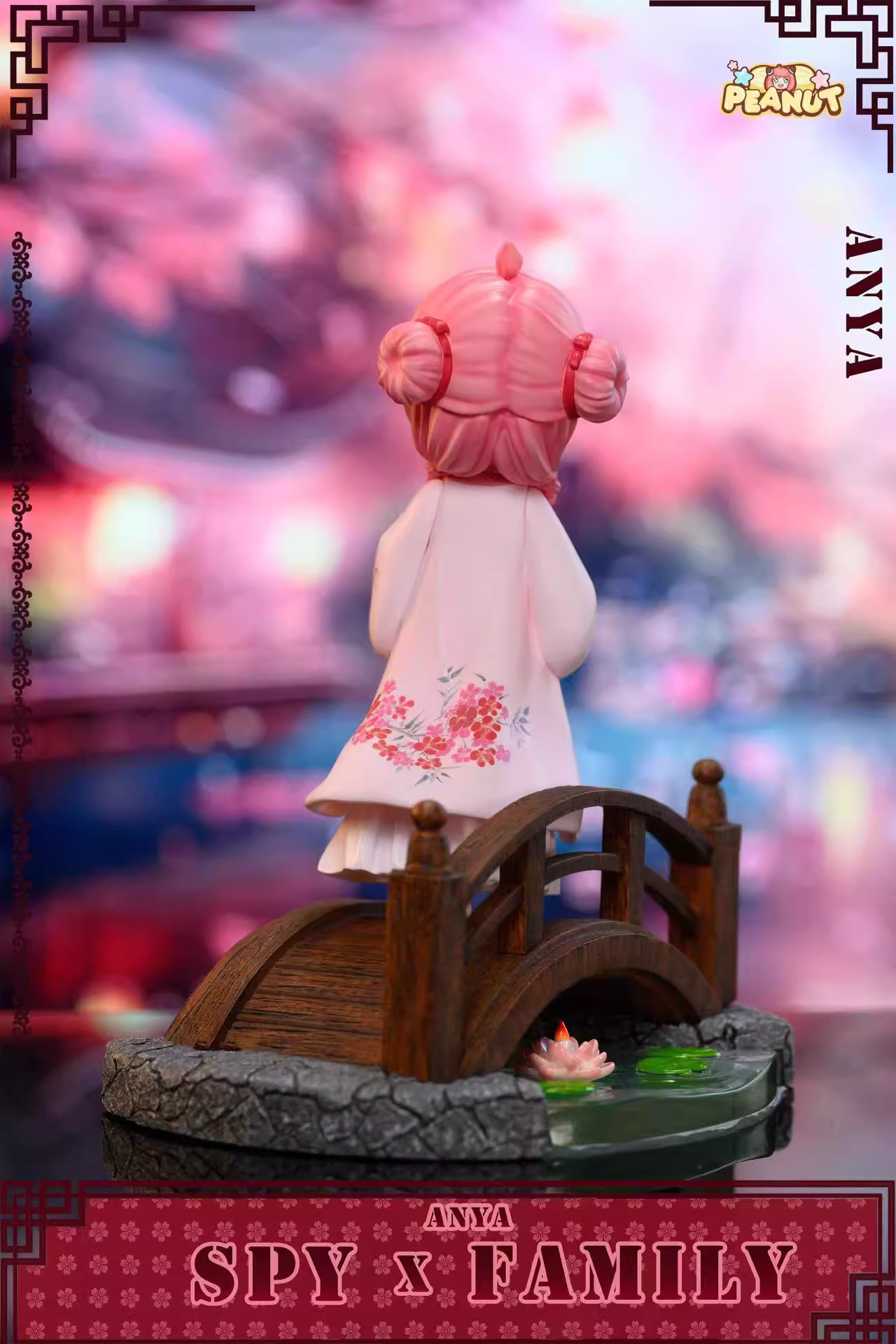 【Pre-sale】Garden Party Anya Forger-Peanut Studio